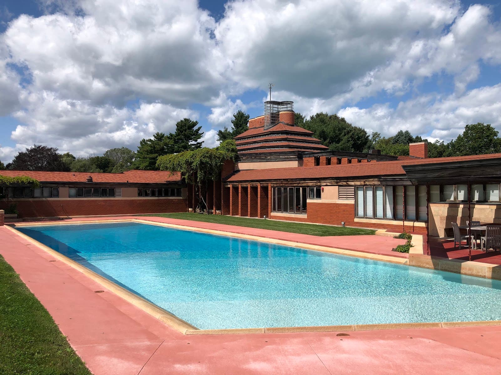 Wingspread (Johnson Foundation) - Image 1