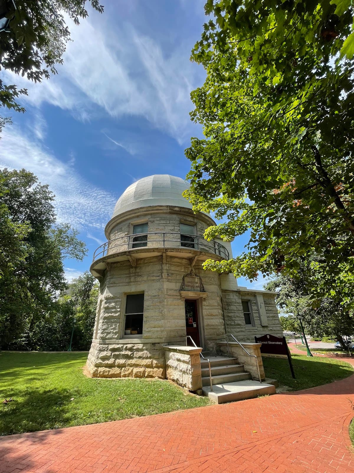 Kirkwood Observatory - Image 1