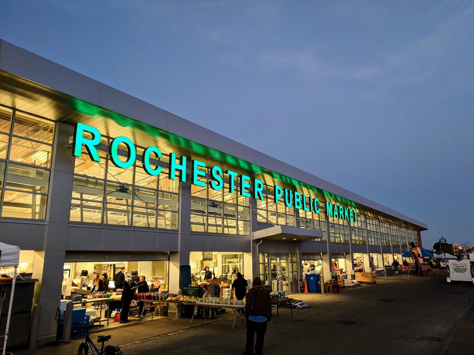 Rochester Downtown Farmers Market - Image 1