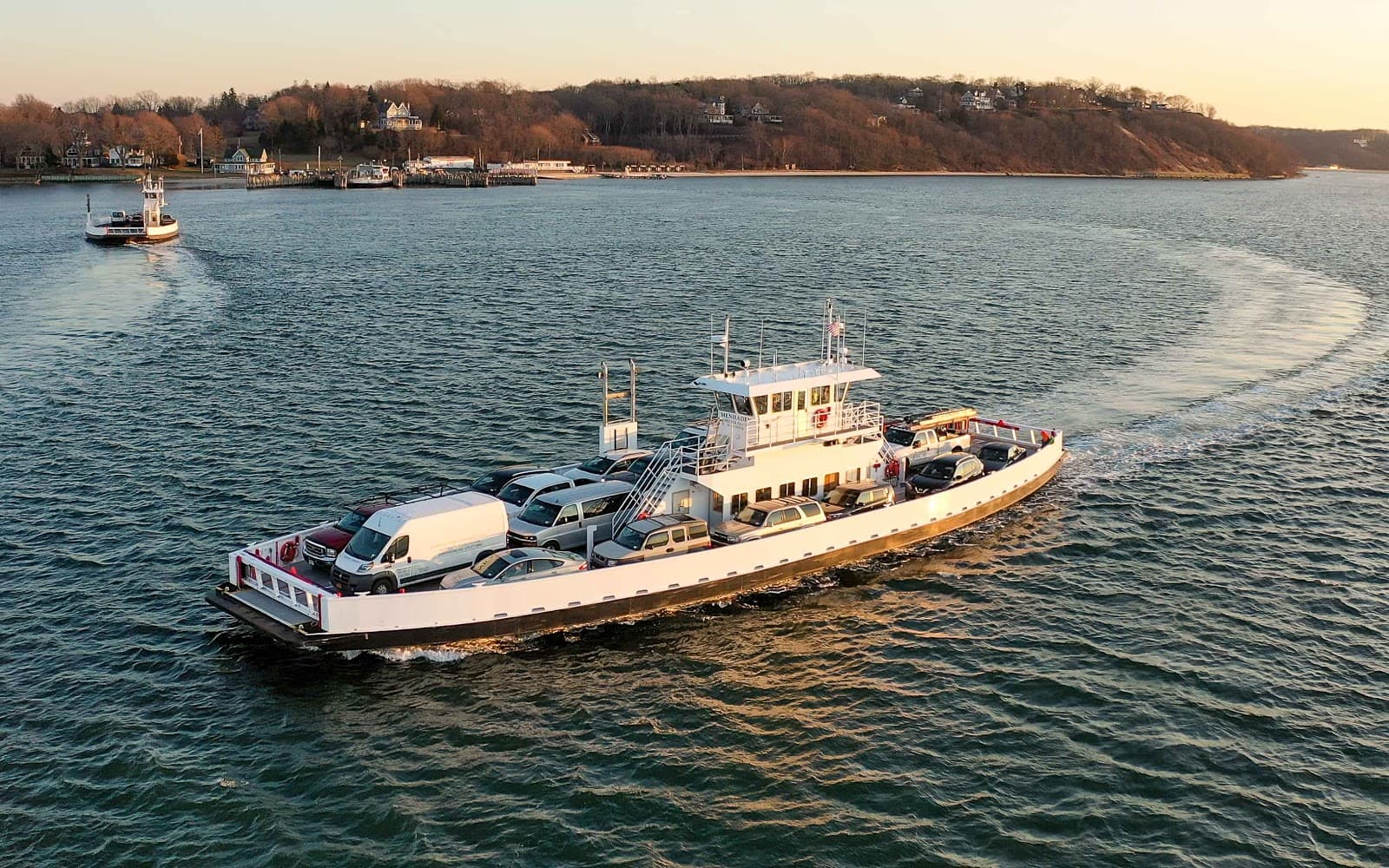 Shelter Island North Ferry - Image 1