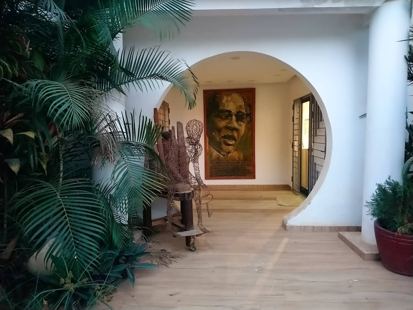 Galerie Léopold Sédar Senghor