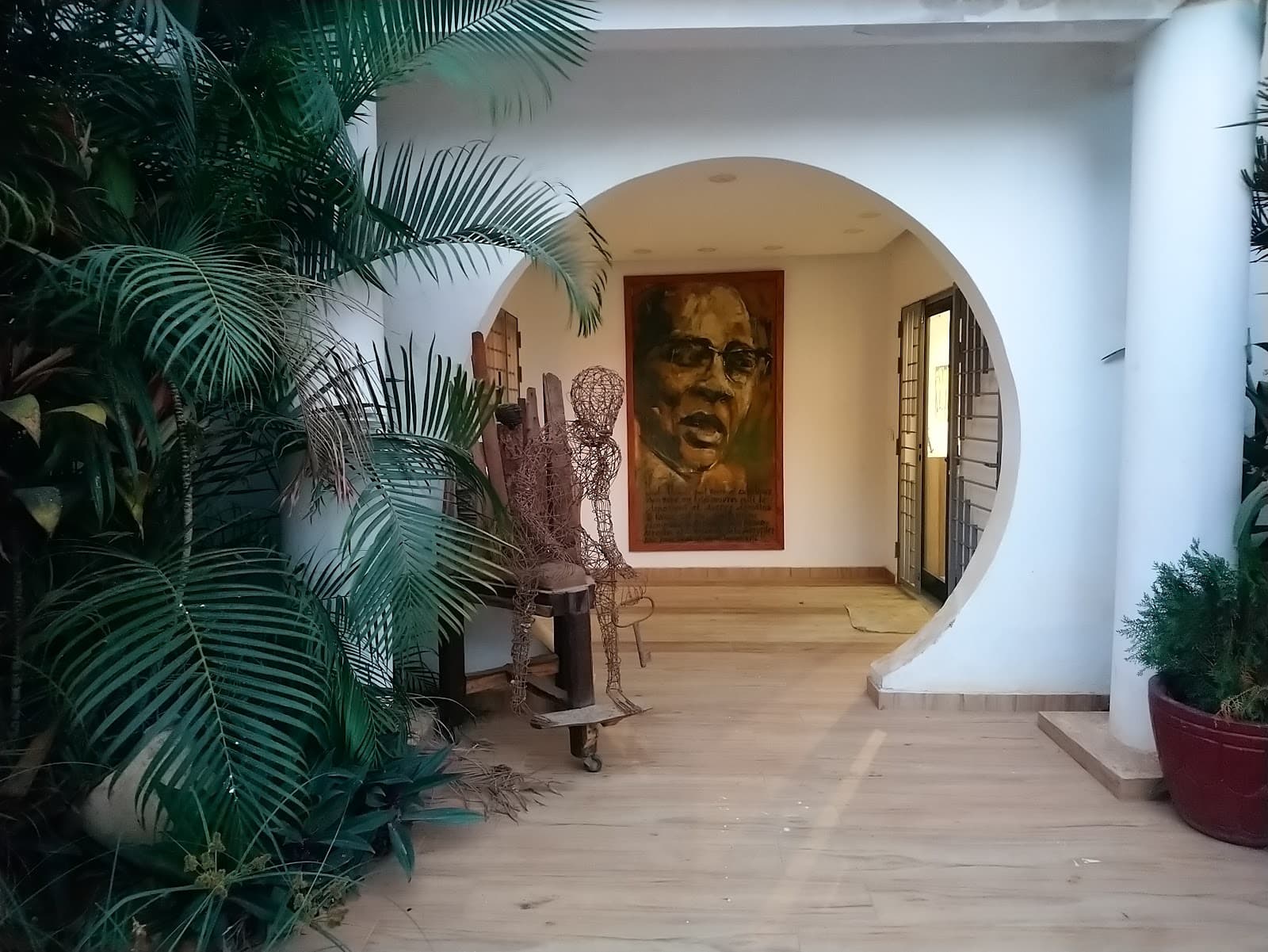 Village des Arts de Dakar - Image 1