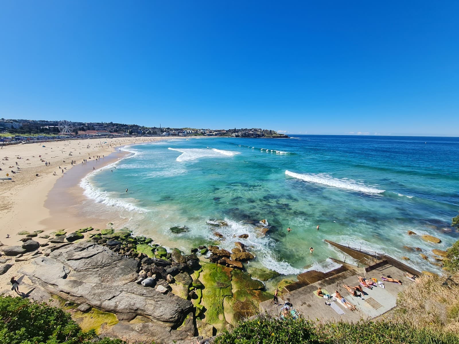 Bondi Beach Promenade - Image 1