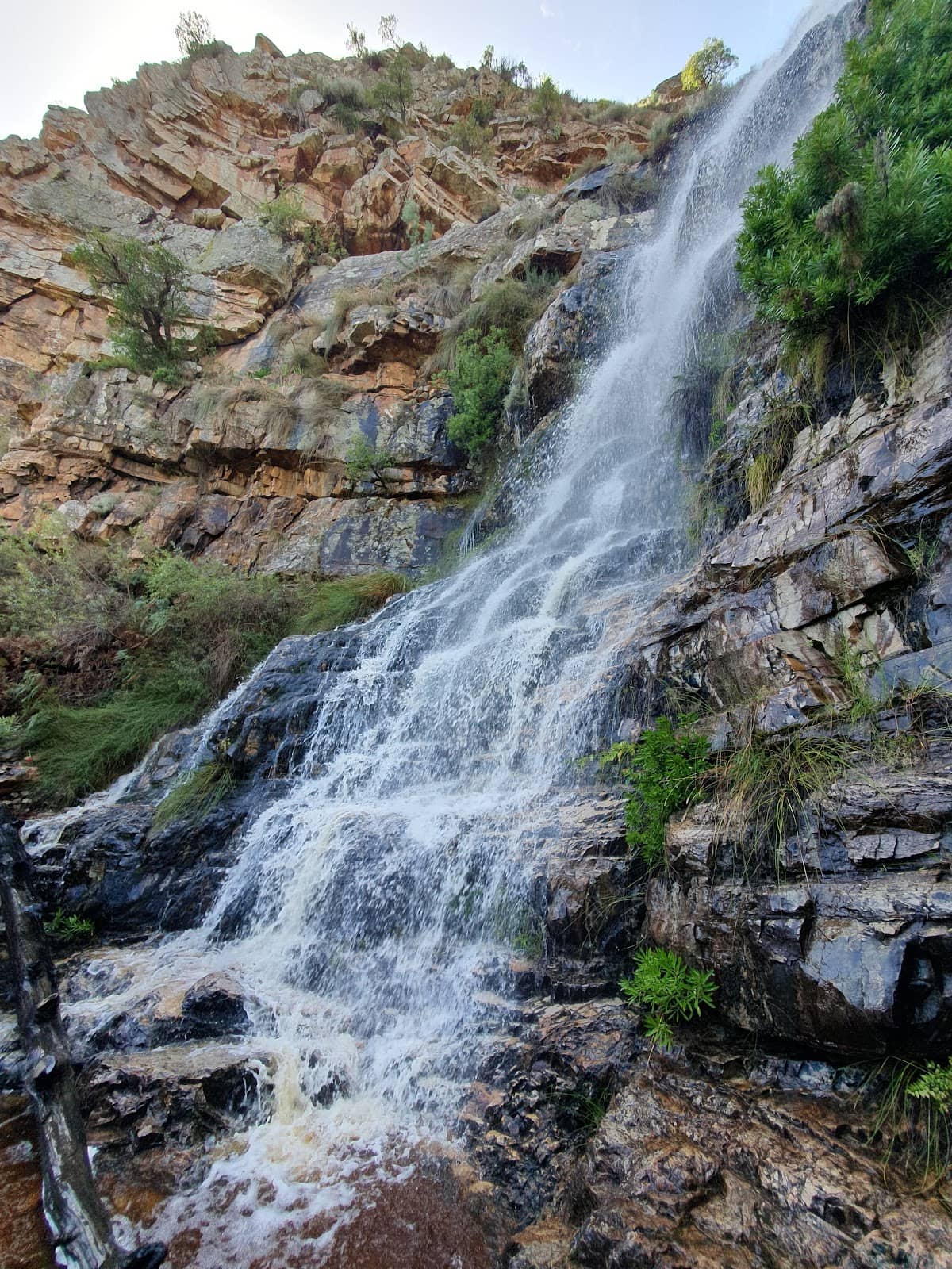 Refreshing Natural Pools