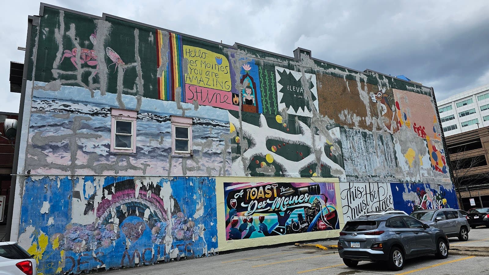 Downtown Murals and Public Art - Image 1