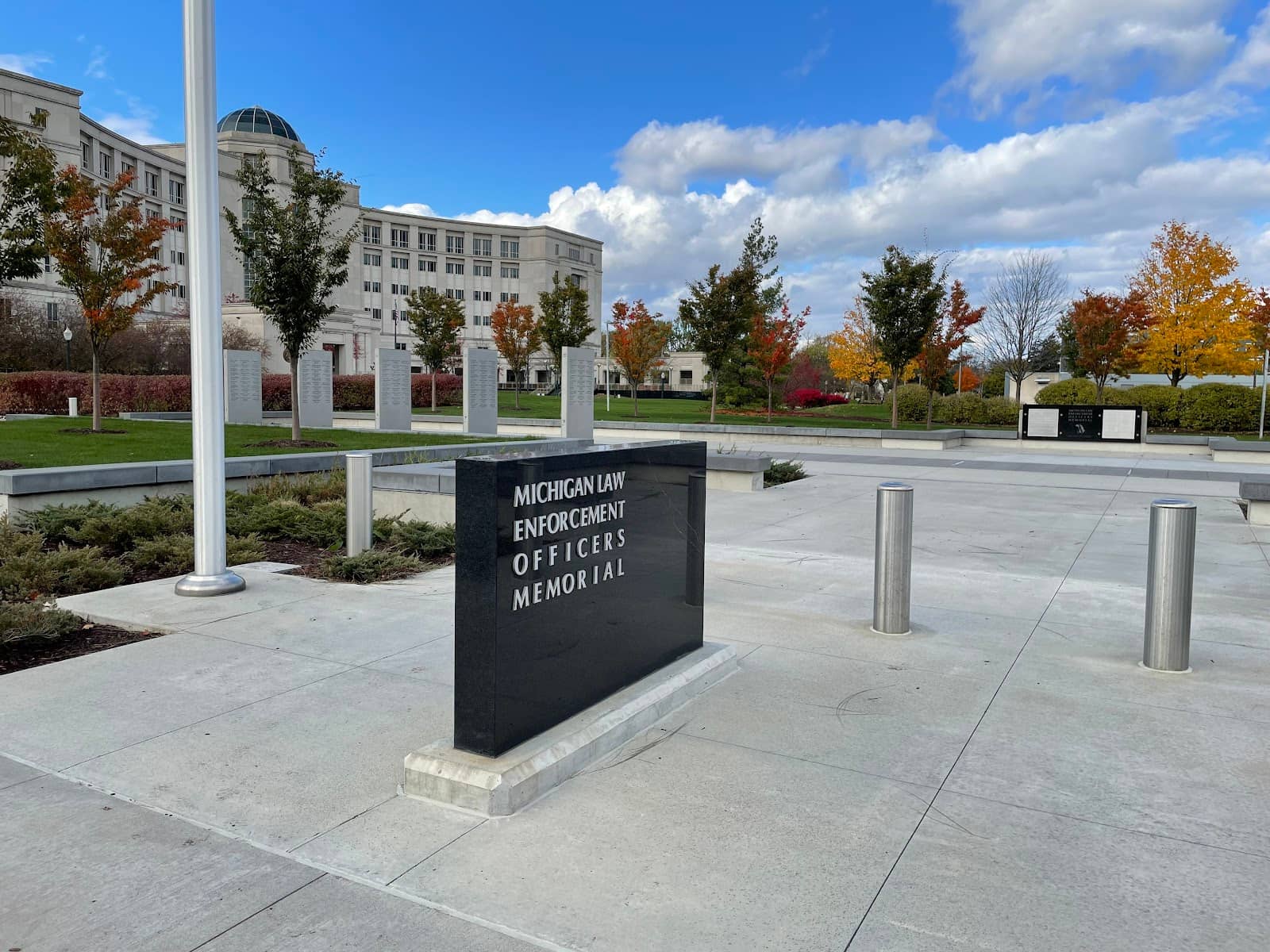 Peace Officers Memorial Day Observances