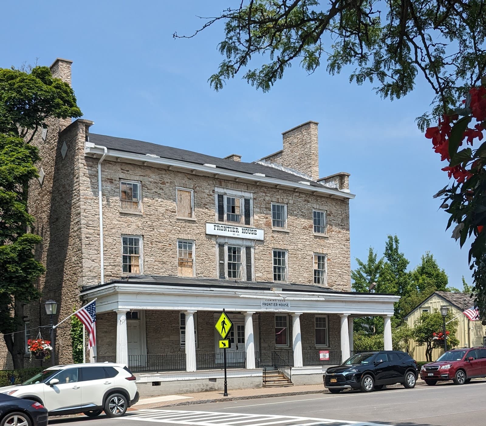 Frontier House - Image 1