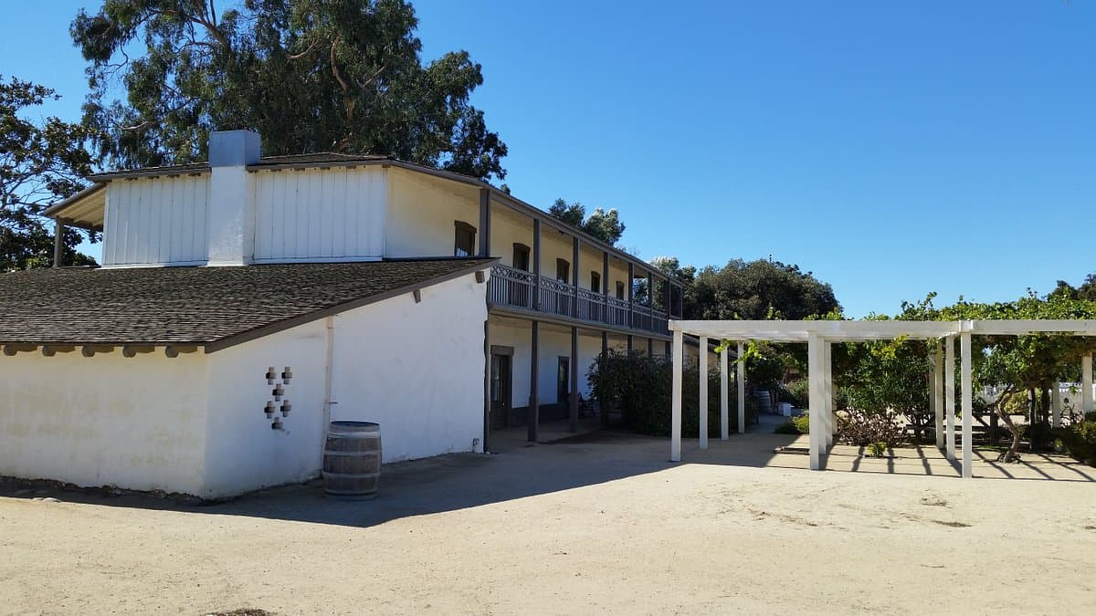 Olivas Adobe Historic Park - Image 1