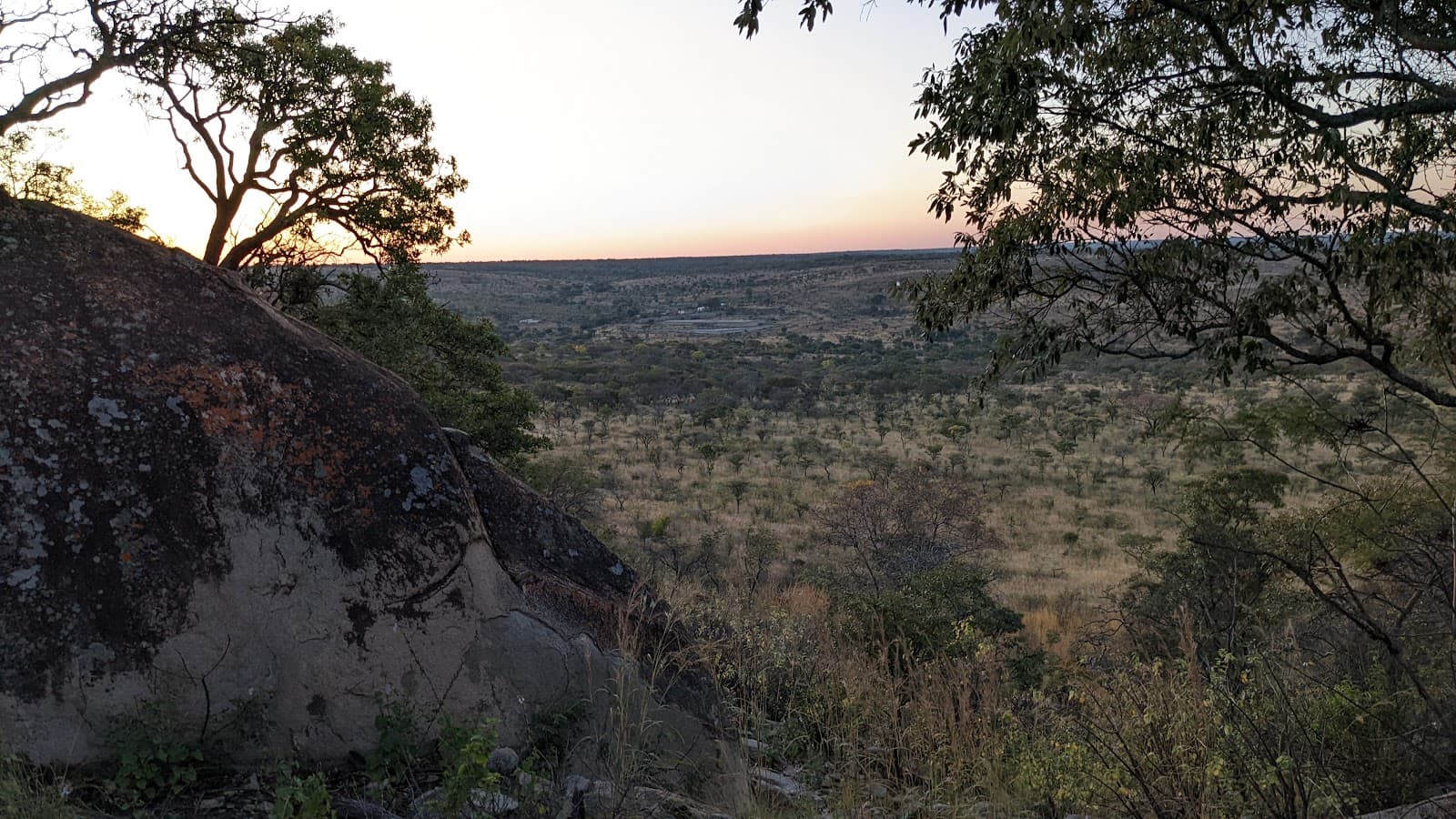 King Mzilikazi’s Grave - Image 1