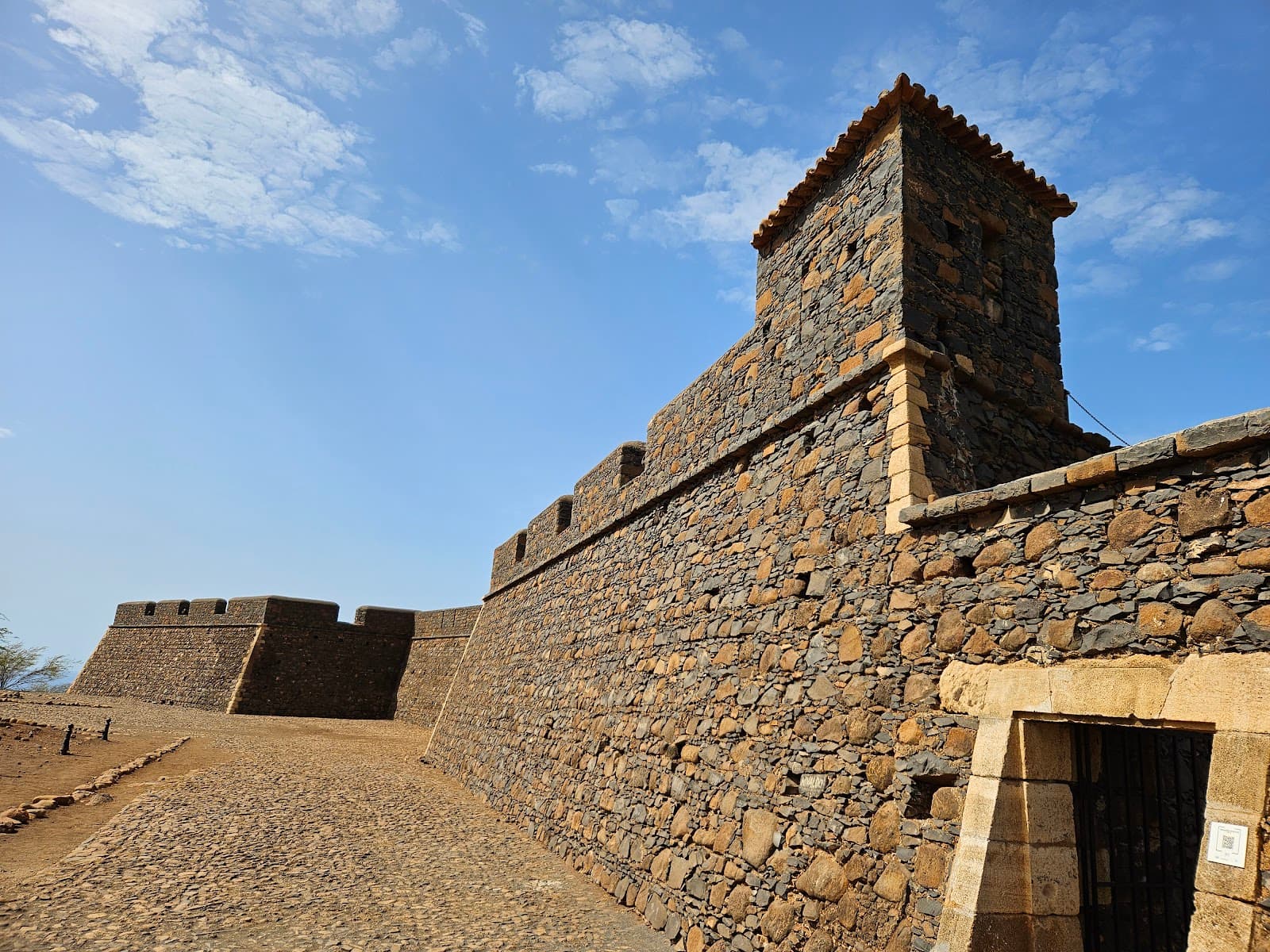 Fort Real de São Filipe - Image 1
