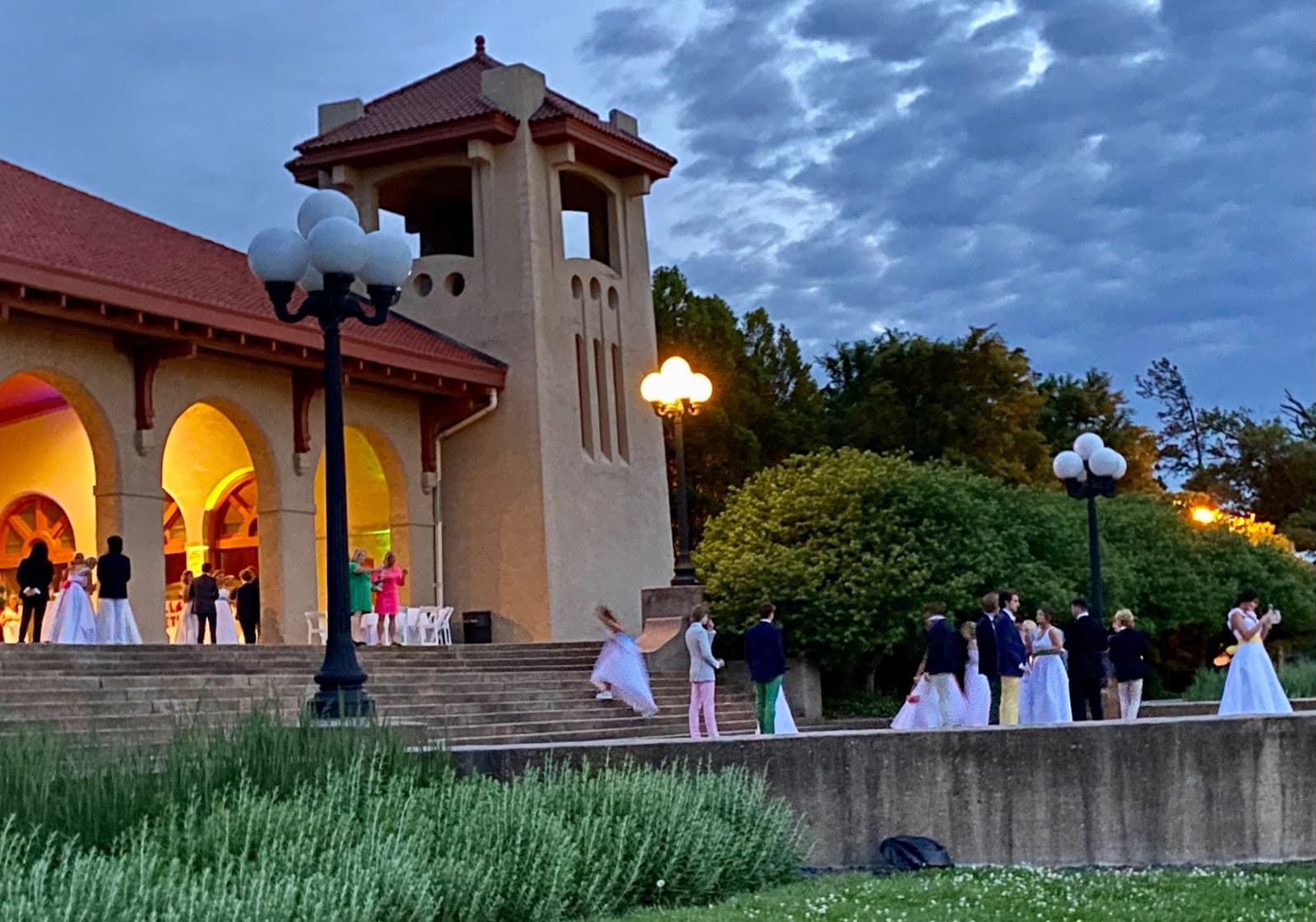 World's Fair Pavilion - Image 1