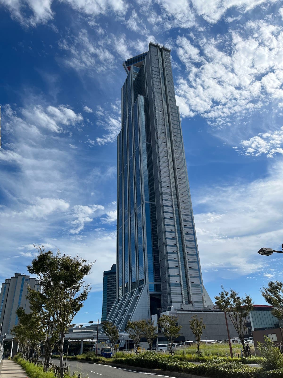 Osaka Cosmo Tower - Image 1
