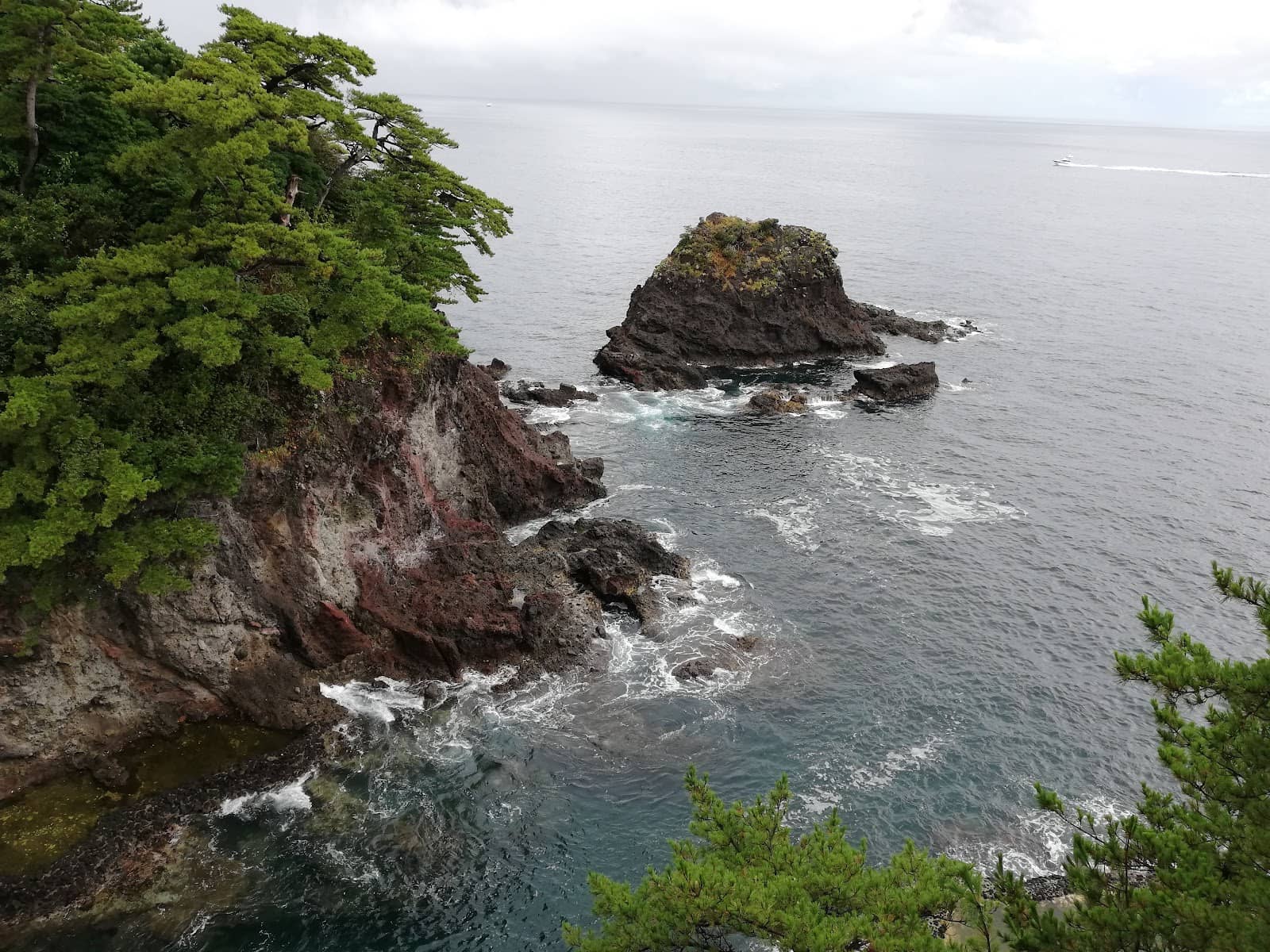 Clifftop Overlook