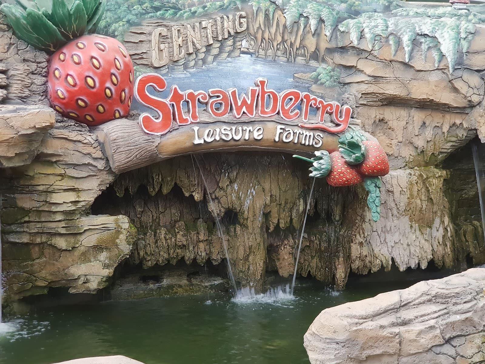 Genting Strawberry Leisure Farm - Image 1