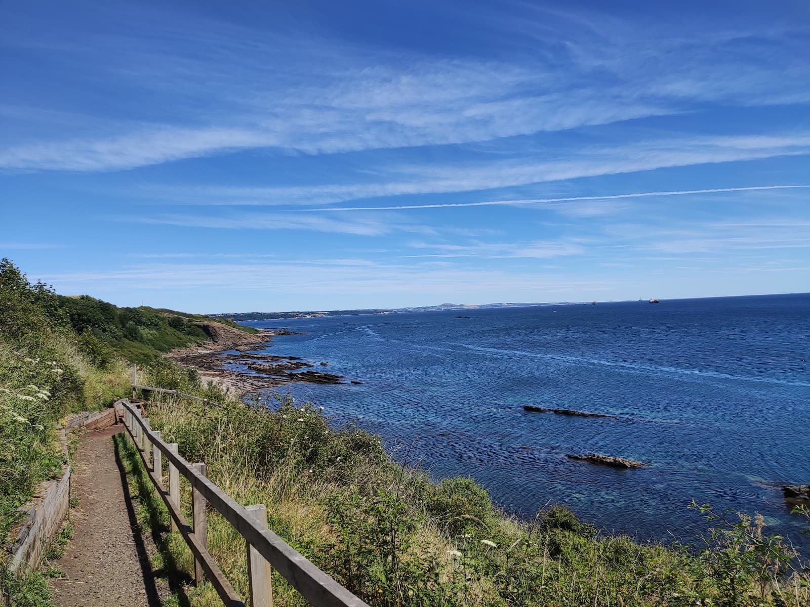 Fife Coastal Path (Kirkcaldy) - Image 1