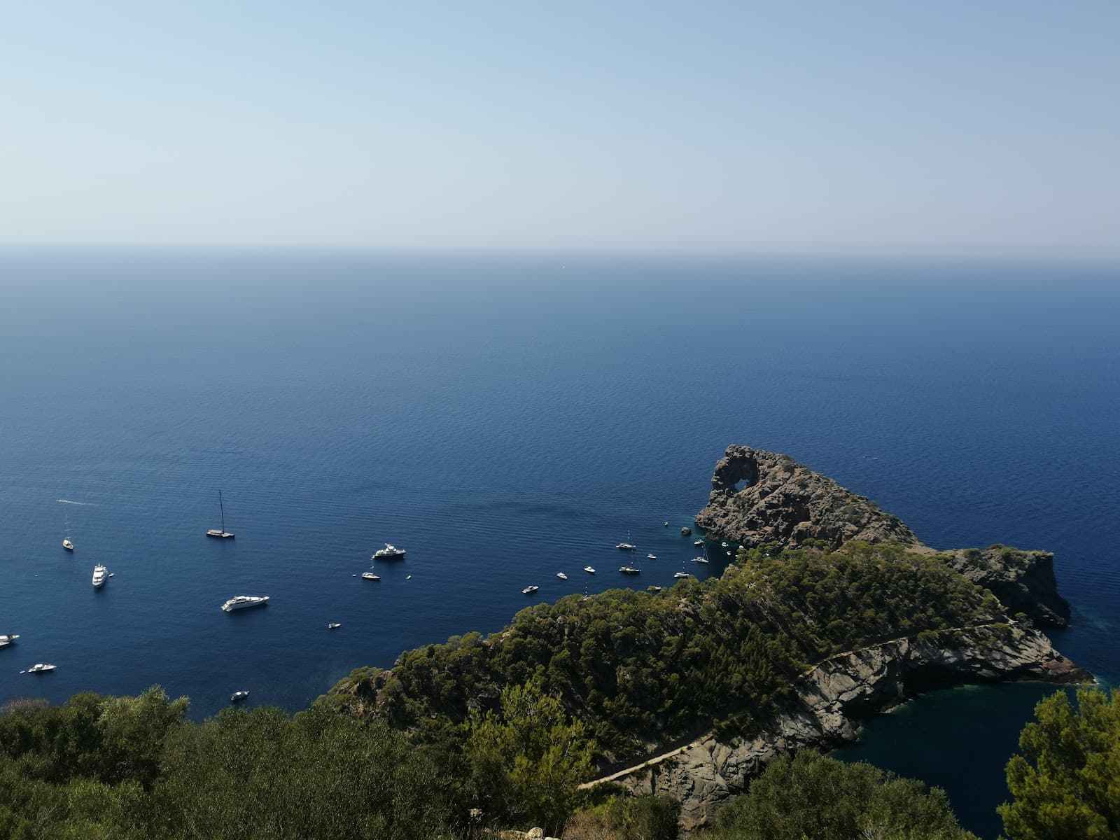 Sa Foradada Viewpoint - Image 1