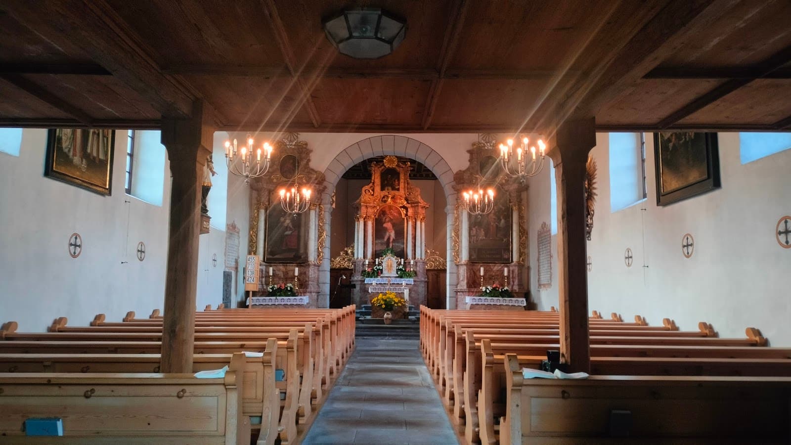 Emsreute Chapel St. Anna - Image 1