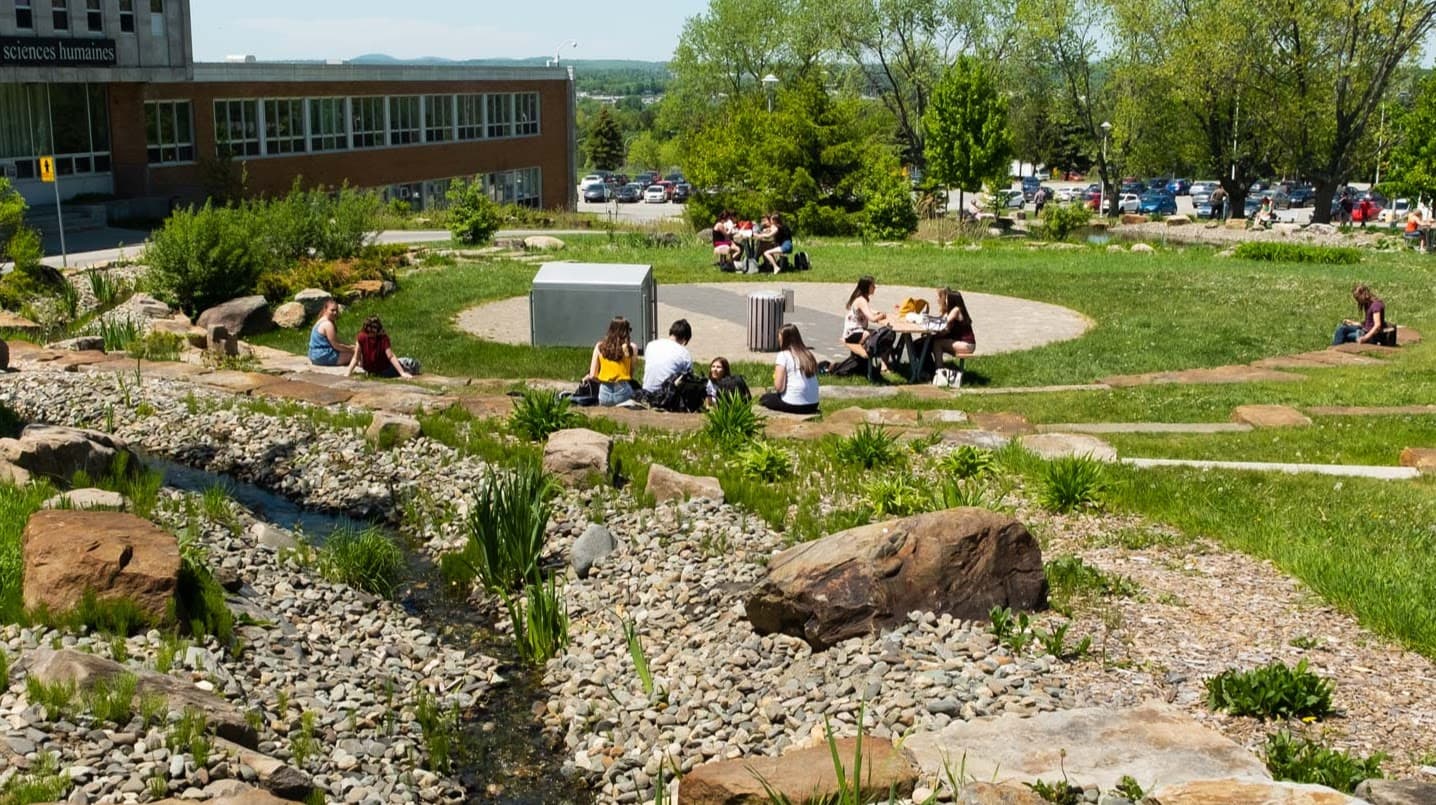 University of Sherbrooke Campus - Image 1