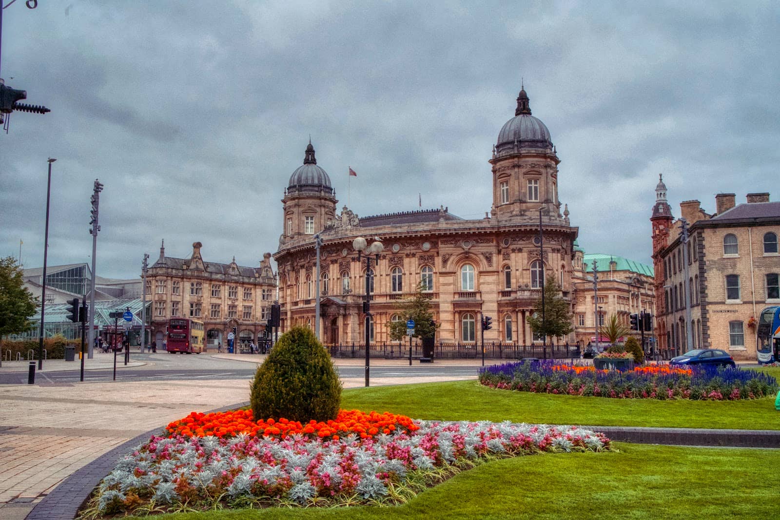 Interactive Fountain