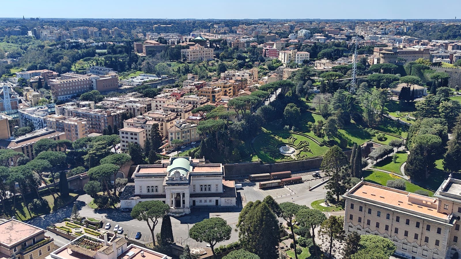 Vatican Railway Station - Image 1