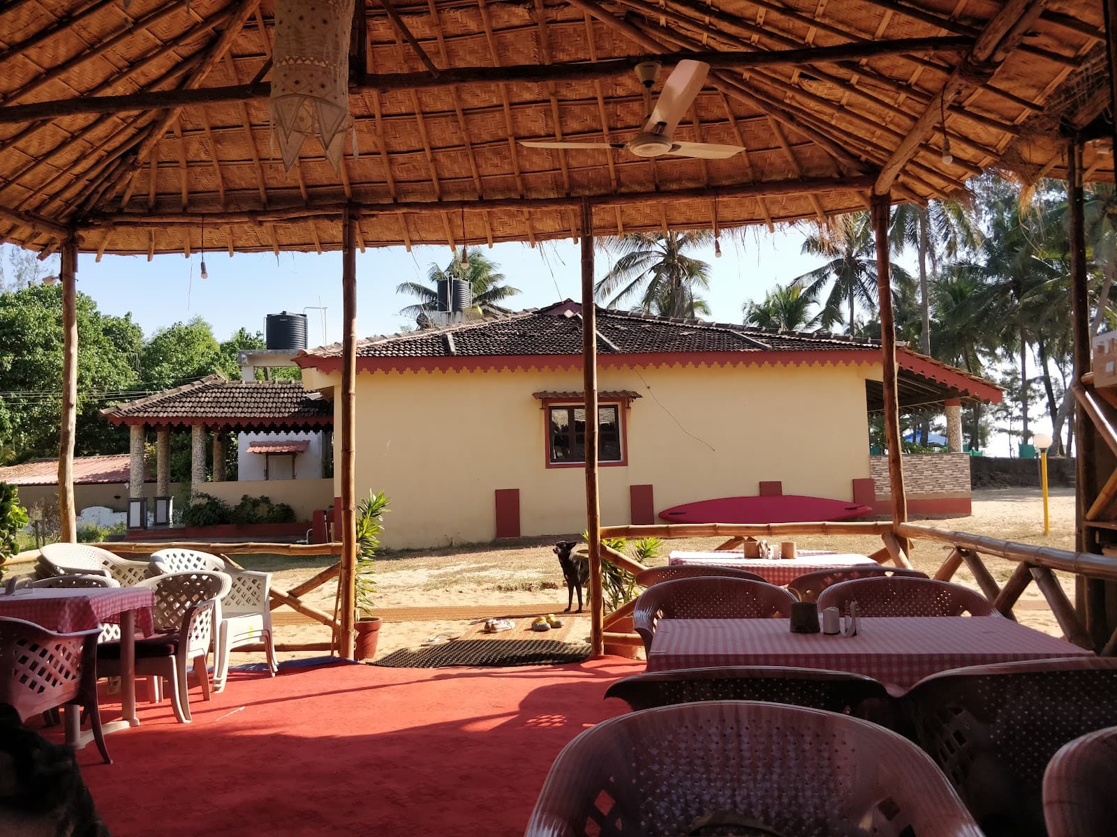 Harmal Sand Dunes - Image 1