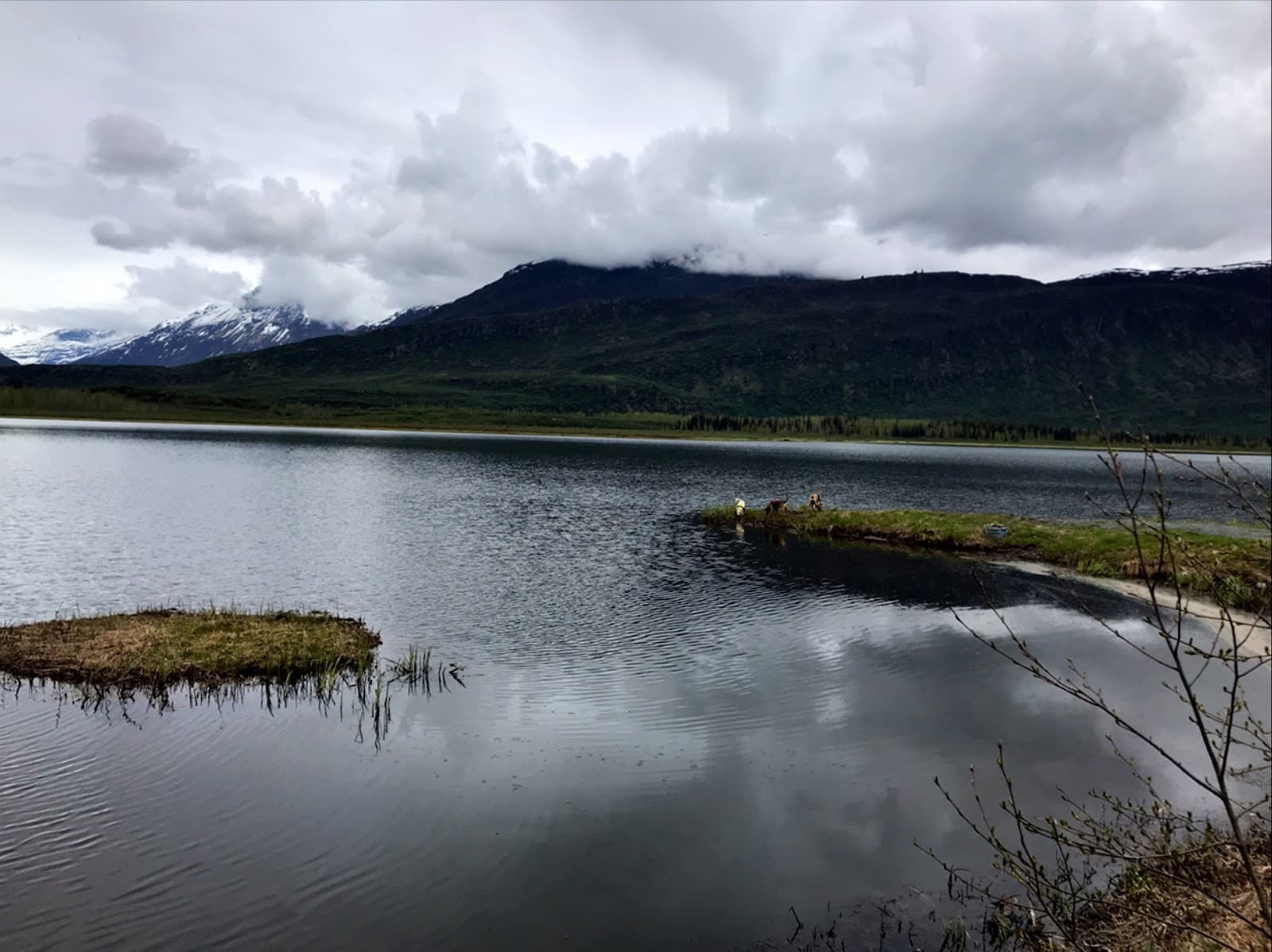 Robe Lake - Image 1