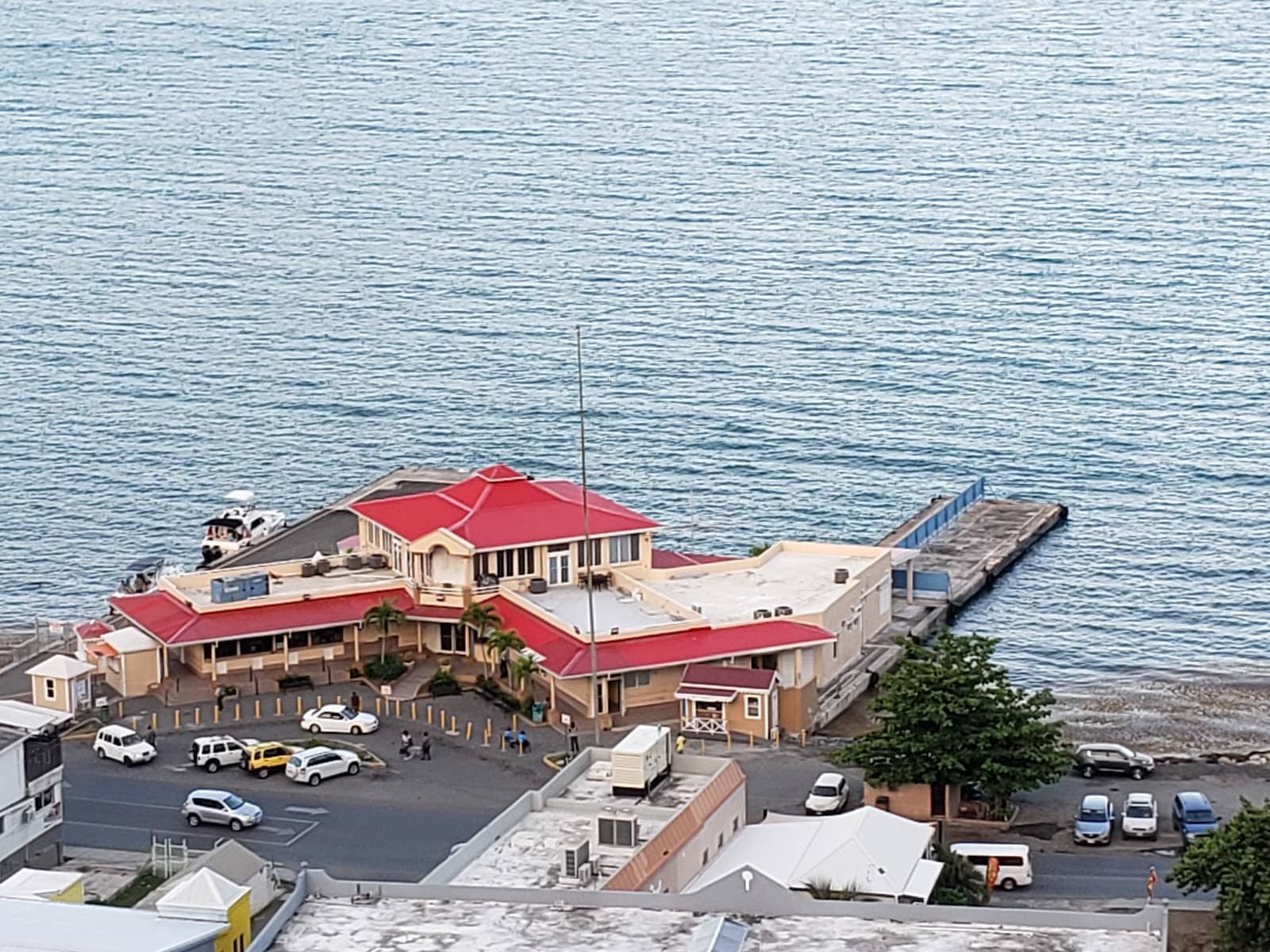 Island Hopping Hub
