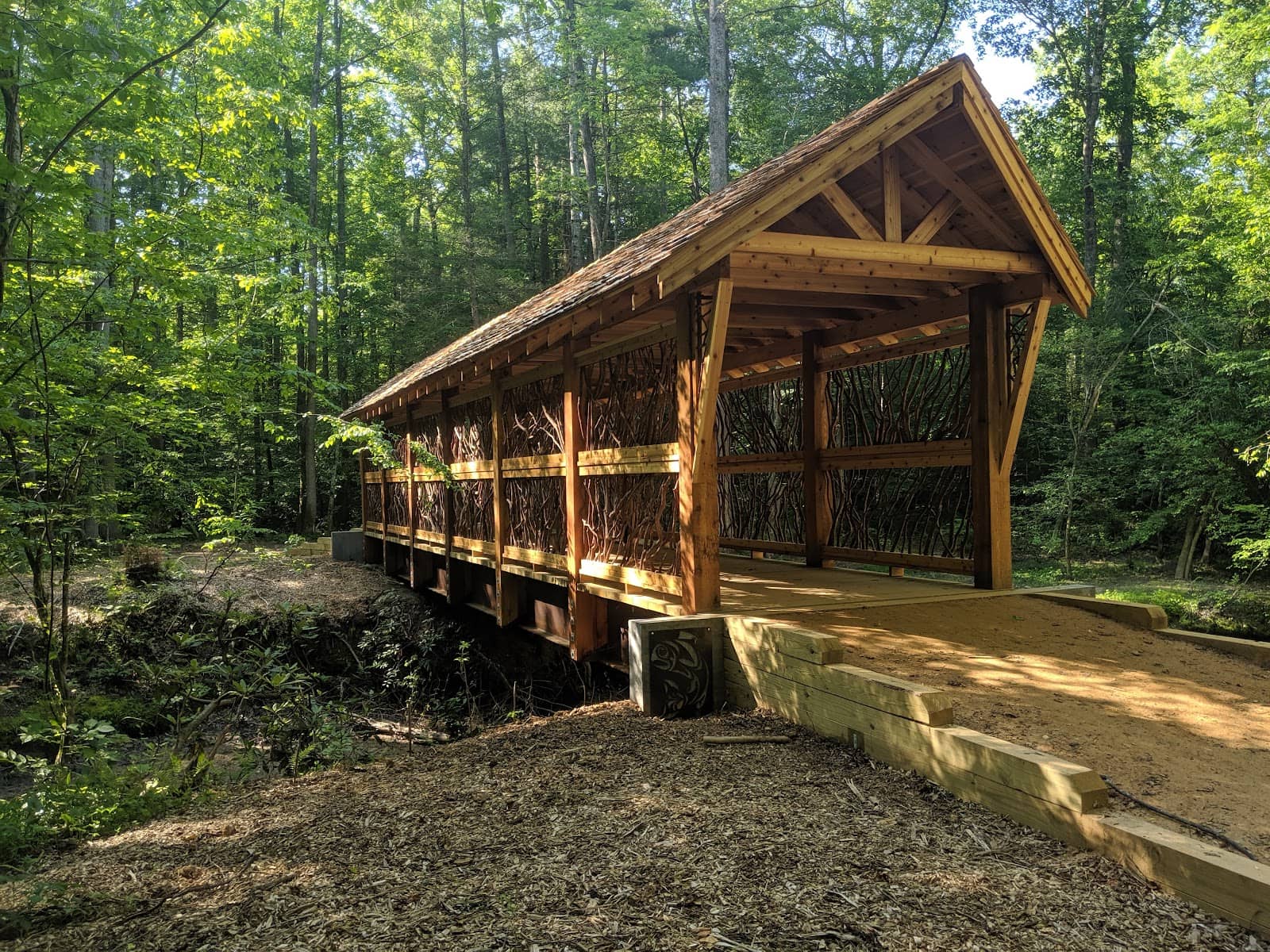 Well-Maintained Trails