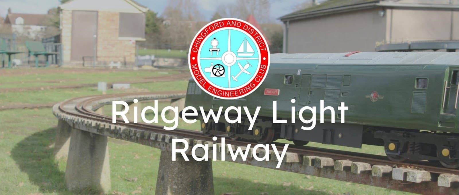 Ridgeway Park Miniature Railway - Image 1