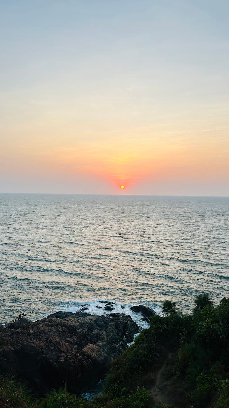 Kudle Sunset Point Gokarna - Image 1