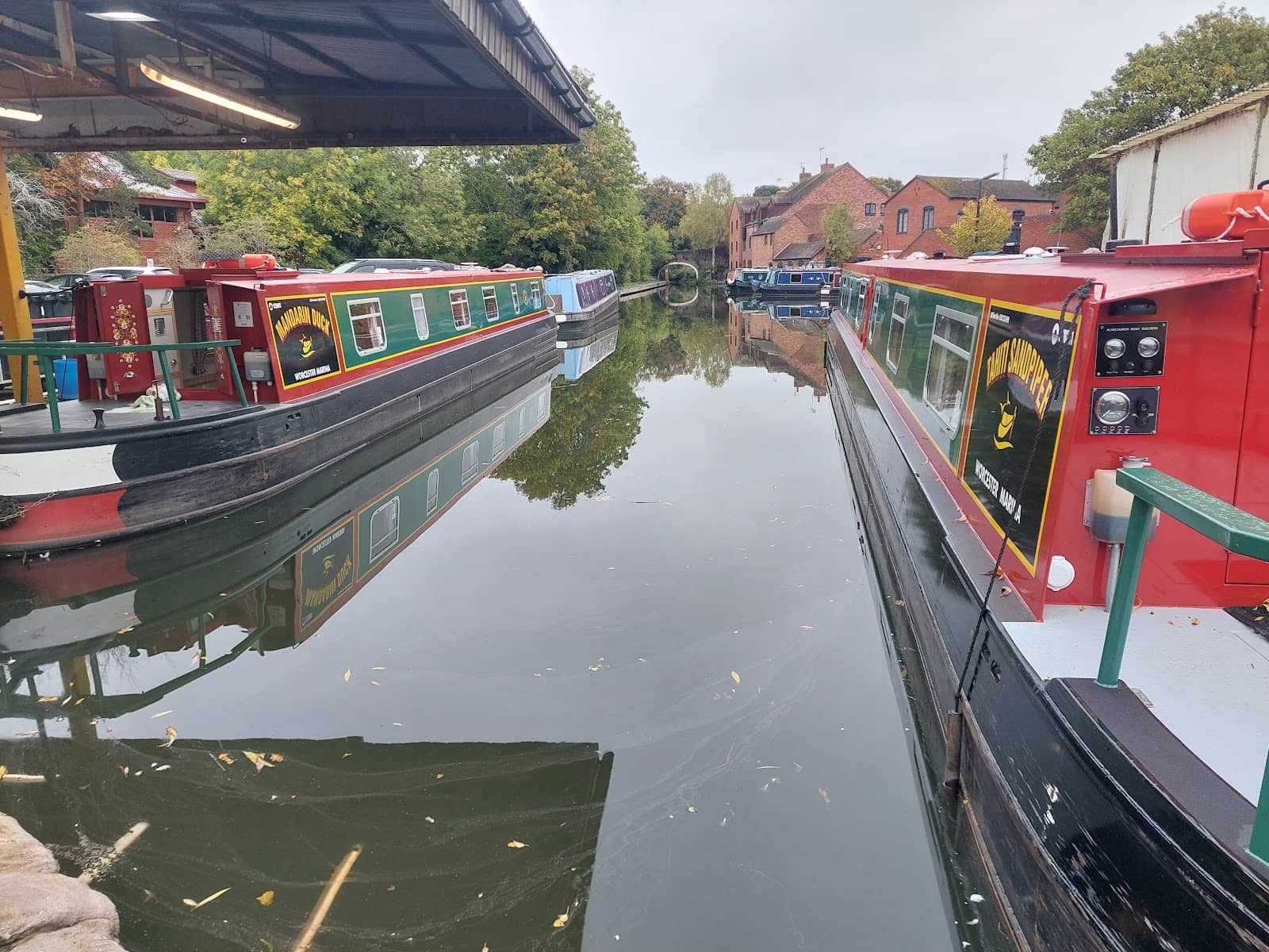 Worcester City Access