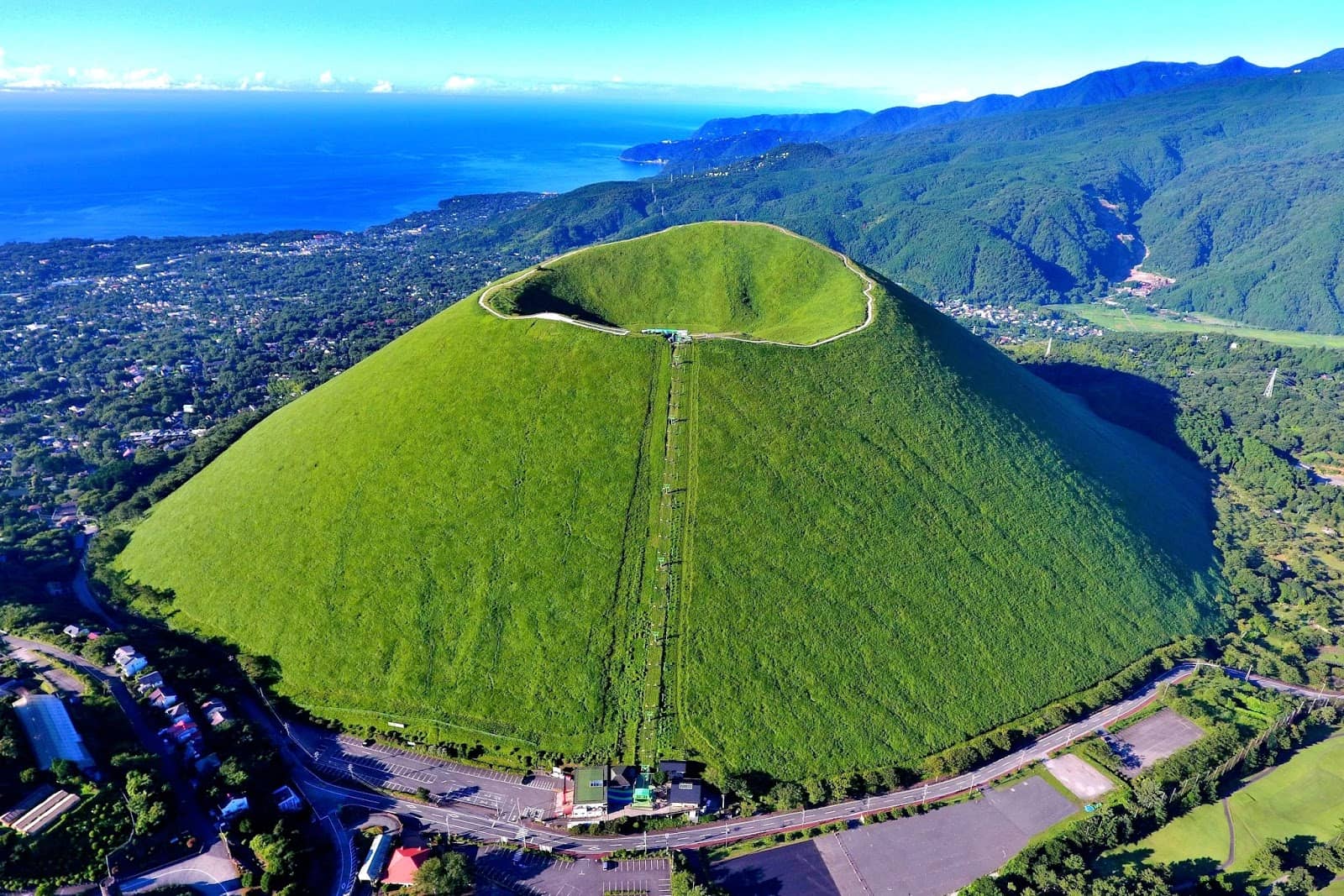 Crater Rim Walk