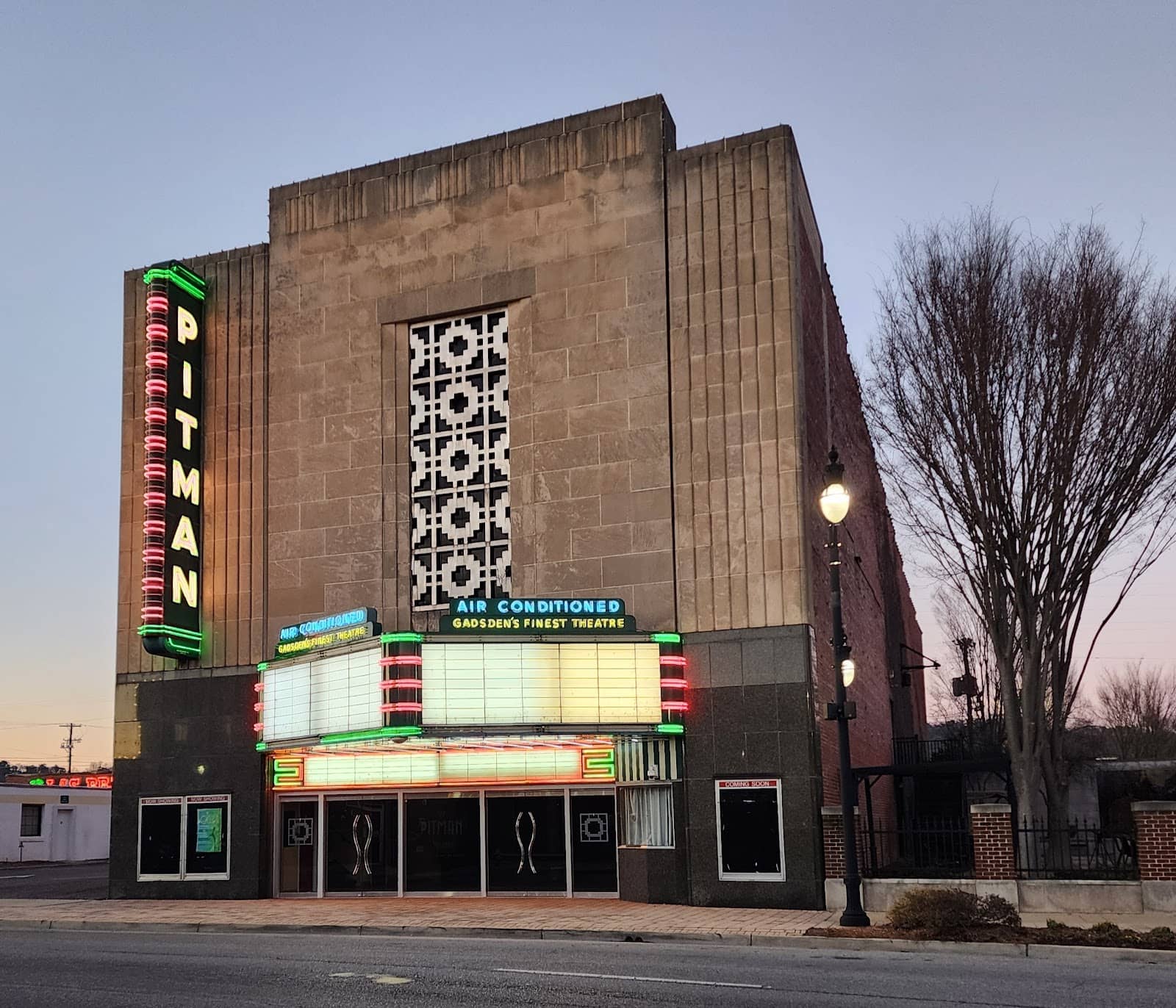 Historic Ambiance