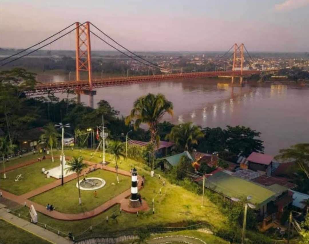 Puente Continental (Interoceanic Bridge) - Image 1