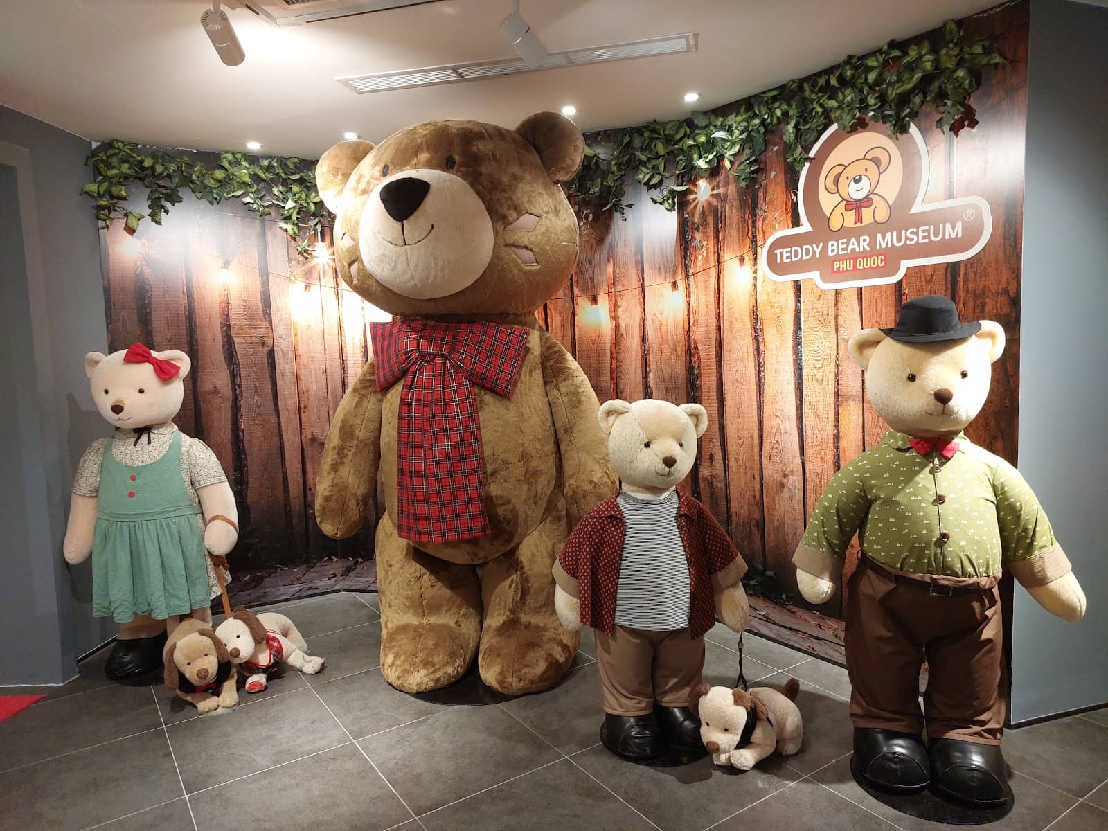 Teddy Bear Cafe & Shop