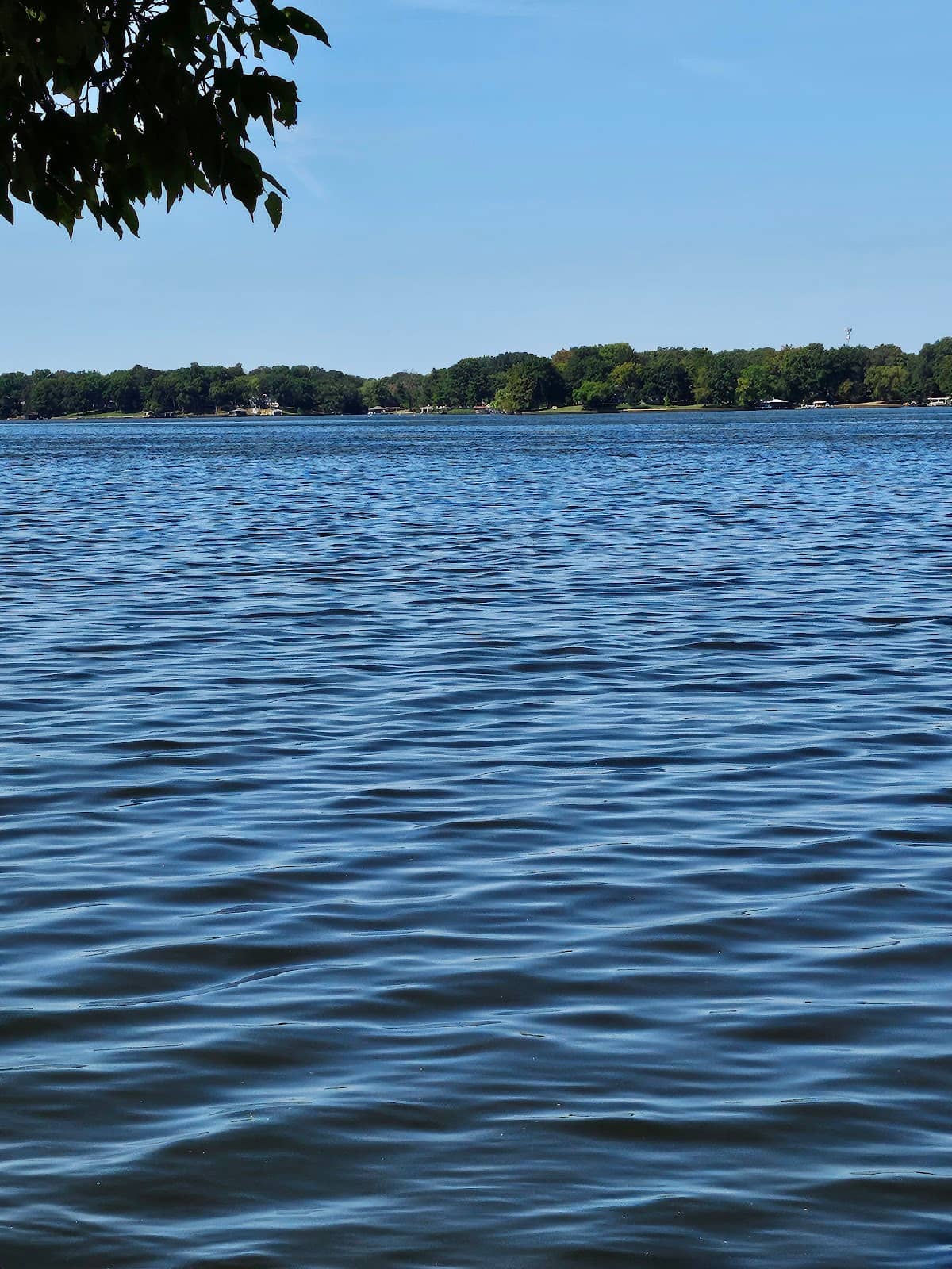 Lincoln Memorial Garden Trails