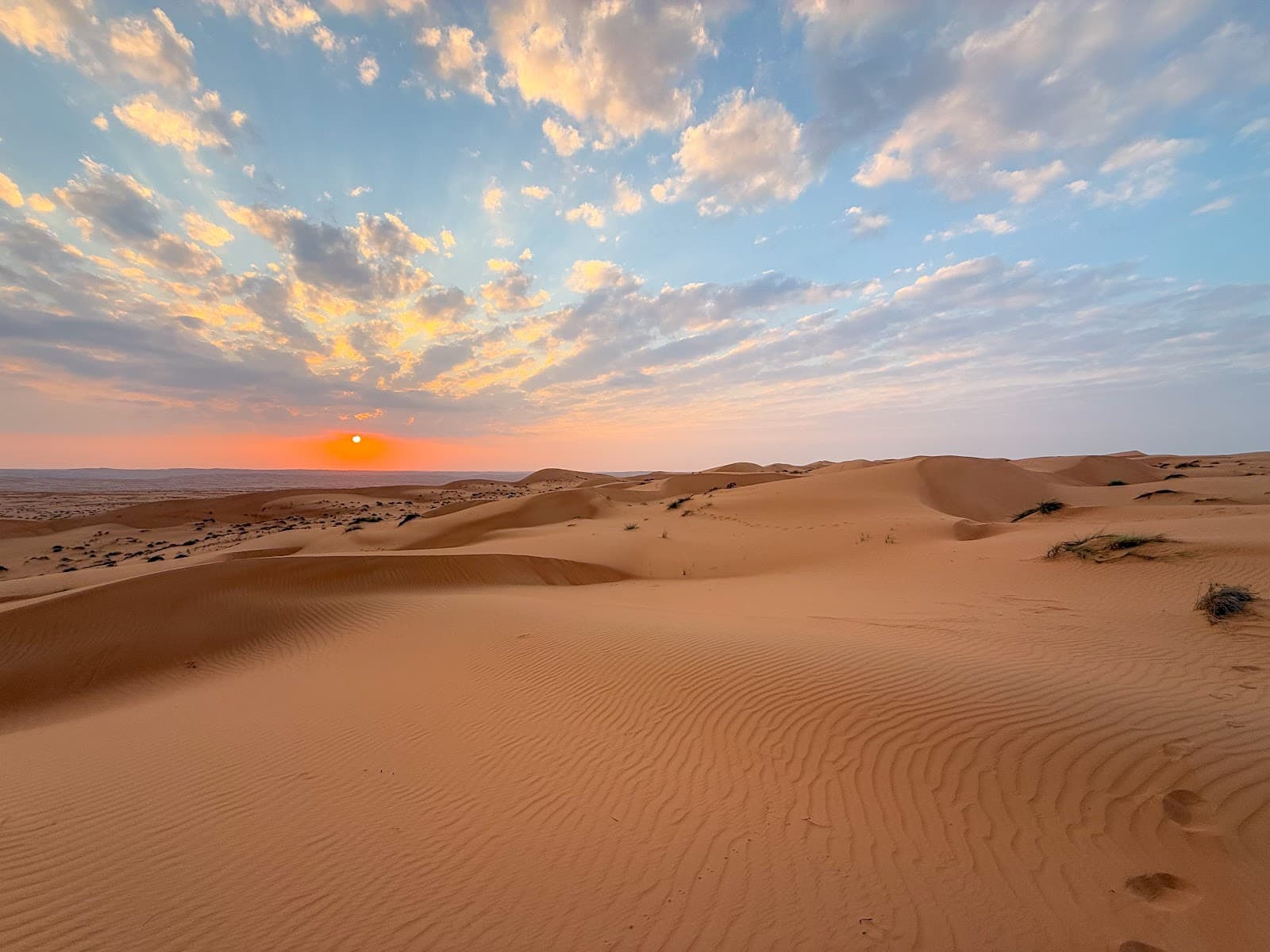 Wahiba Sands Sharqiya Sands - Image 1