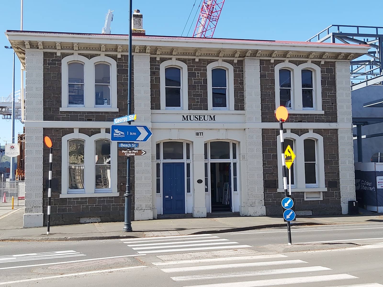 Port Observation Lookout