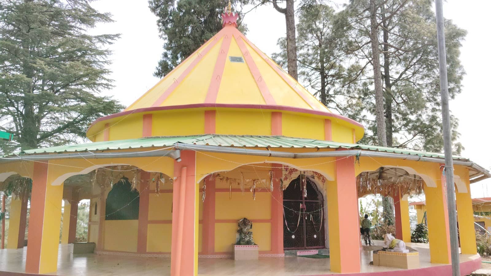 Temple Serenity
