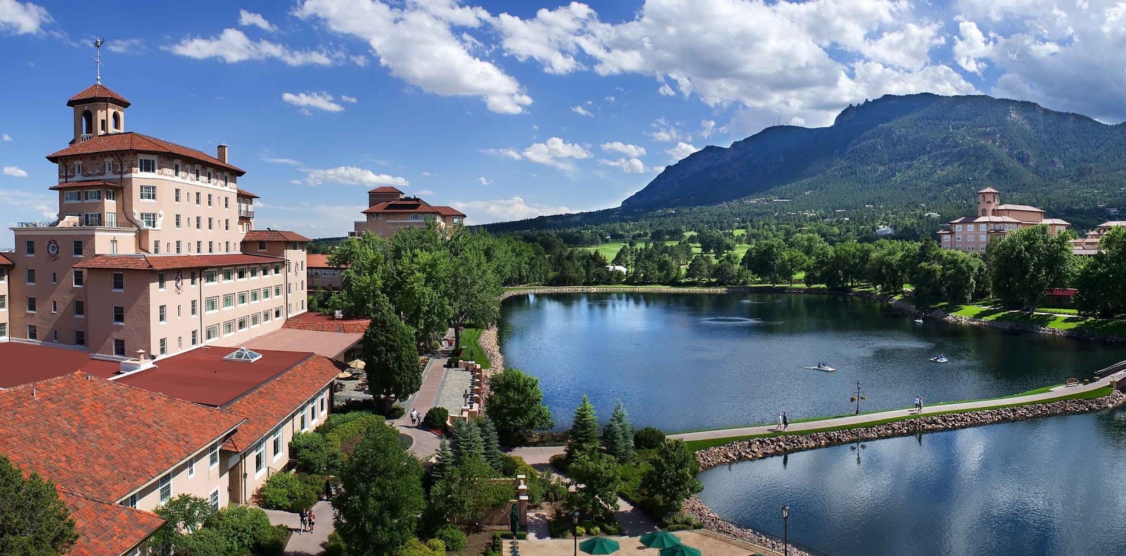 The Broadmoor - Image 1