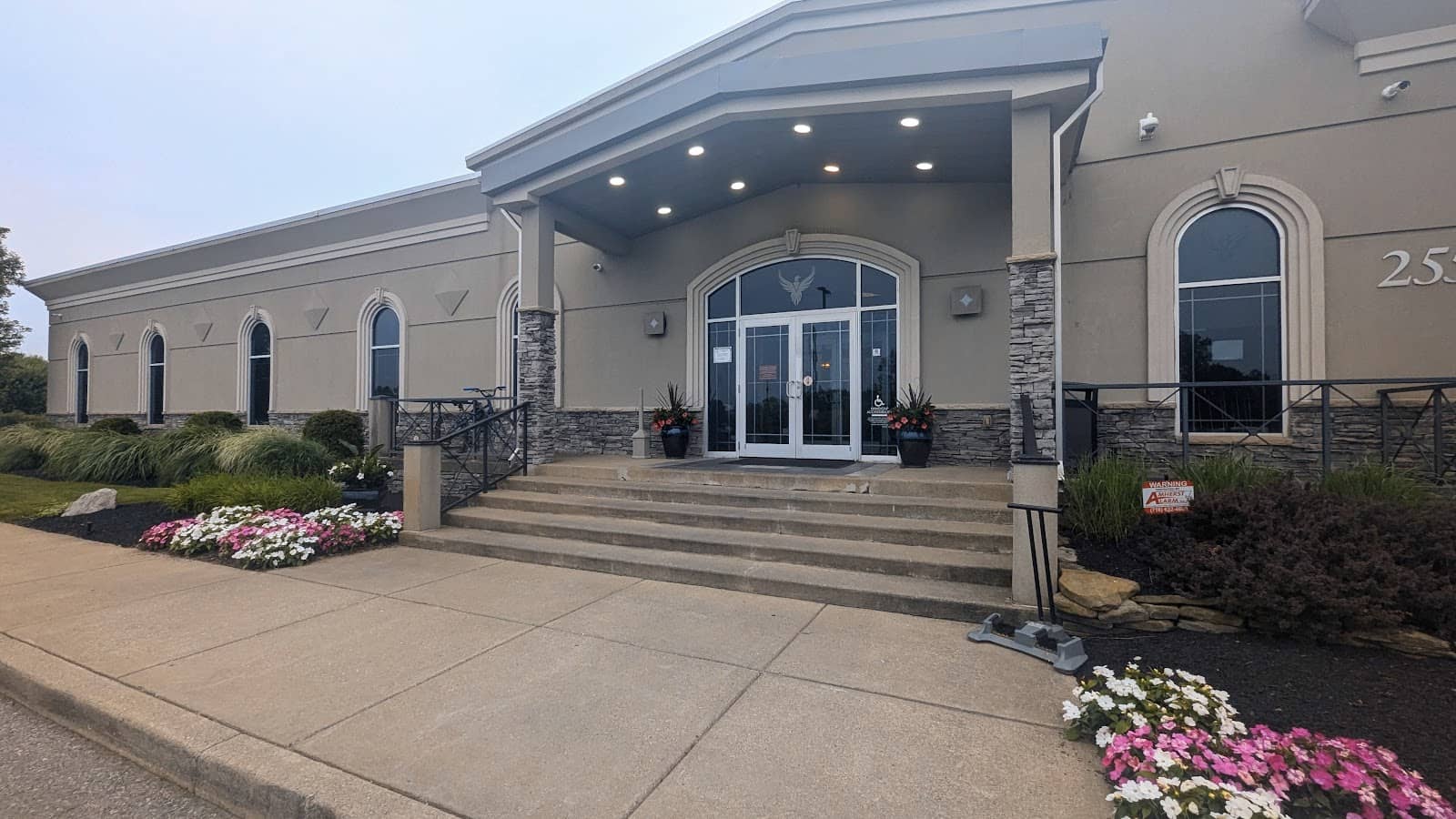 Lively Clubhouse and Bar