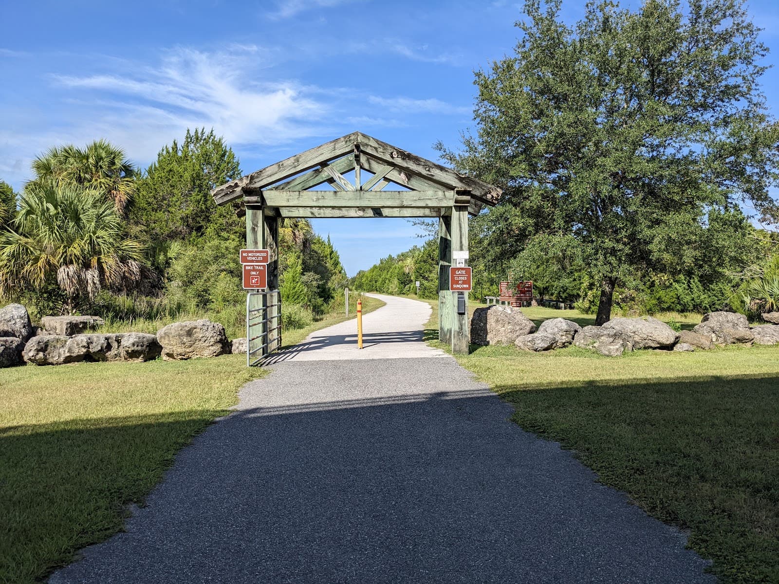 Felburn Park Trailhead - Image 1