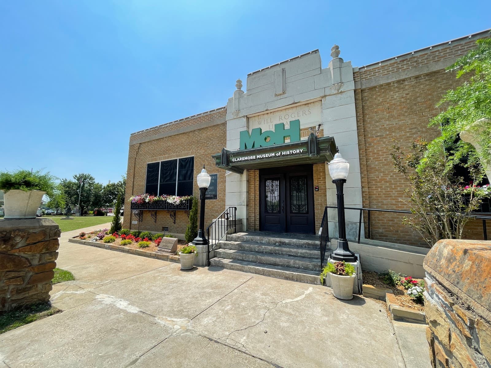 Claremore Museum of History - Image 1