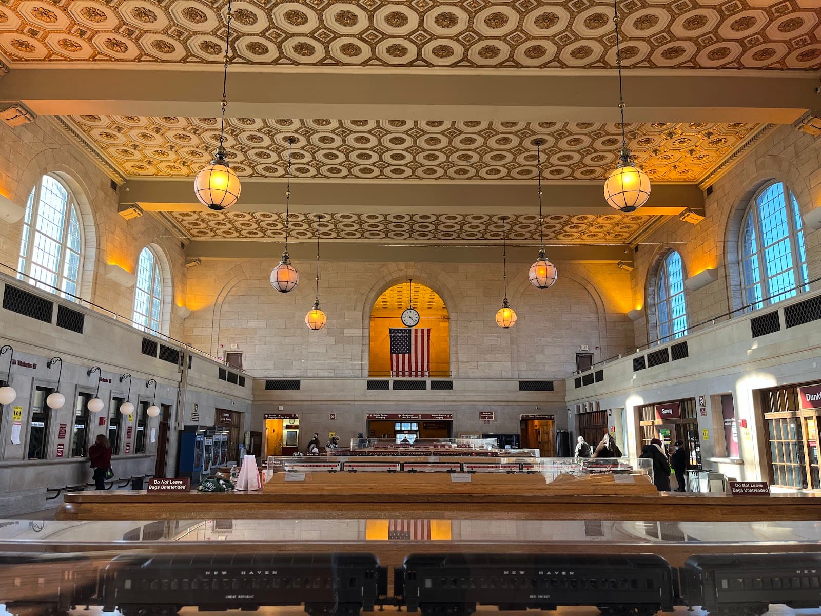 Union Station New Haven - Image 1