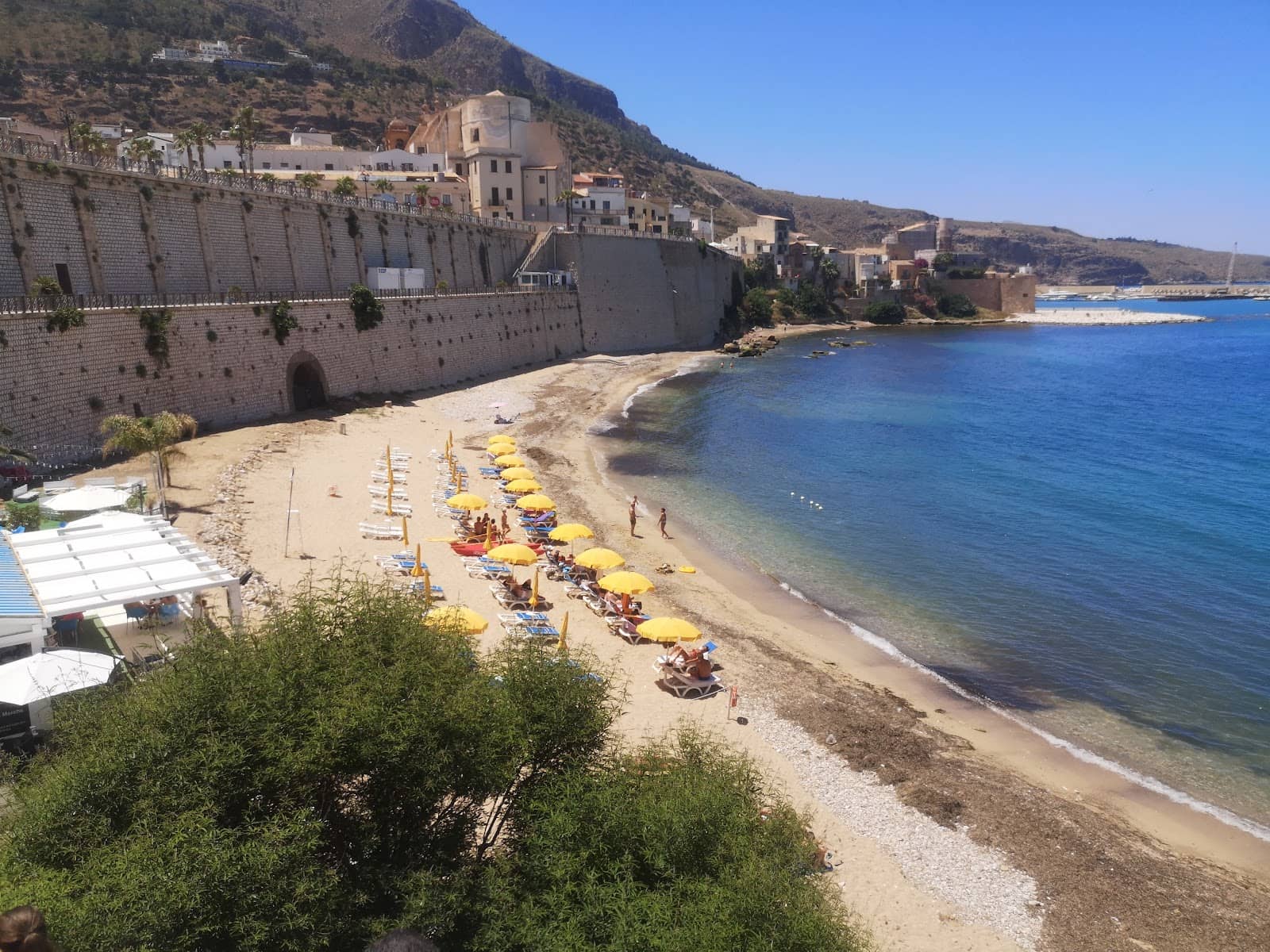 Clear, Inviting Waters