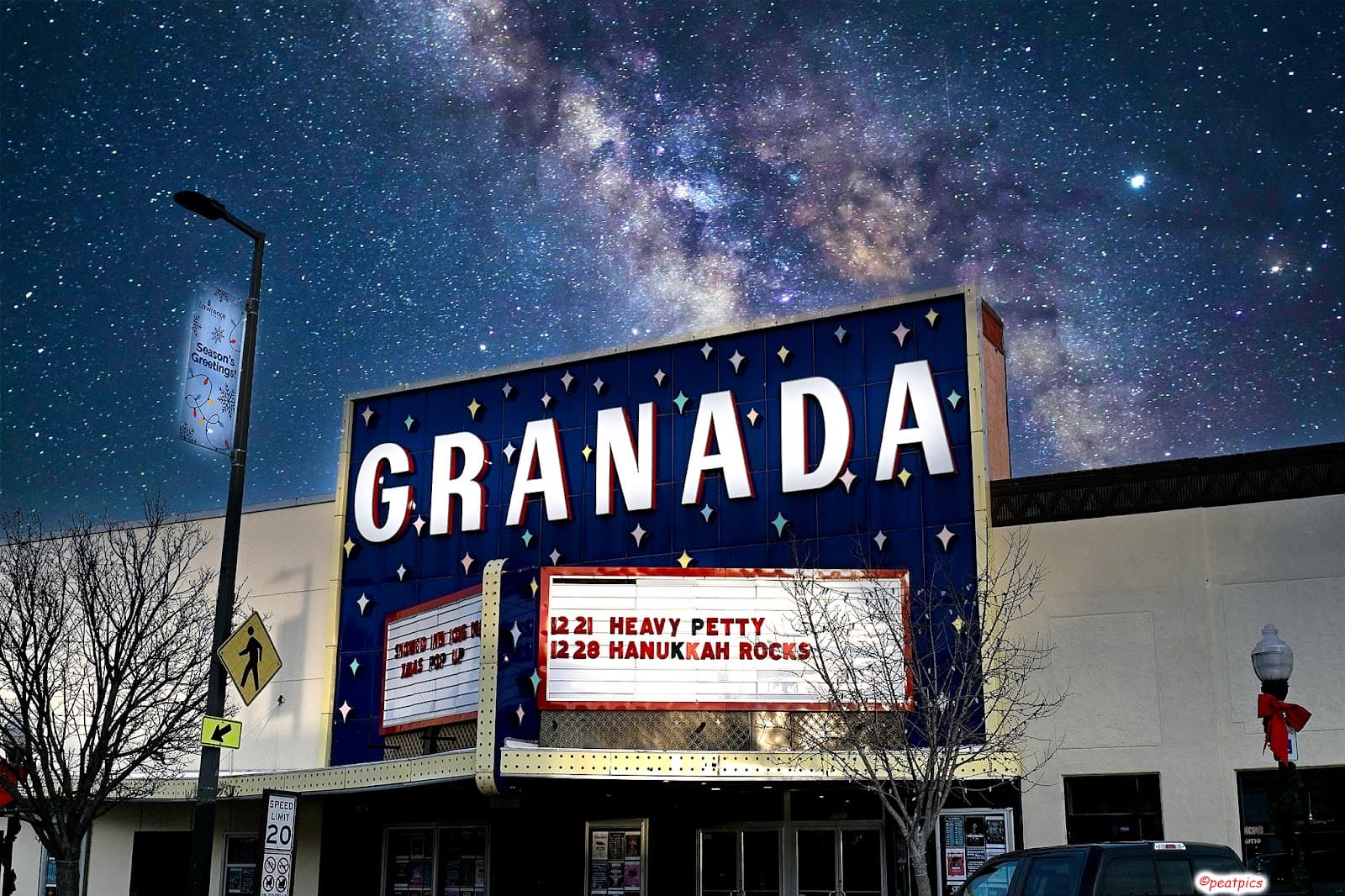 Granada Theater - Image 1
