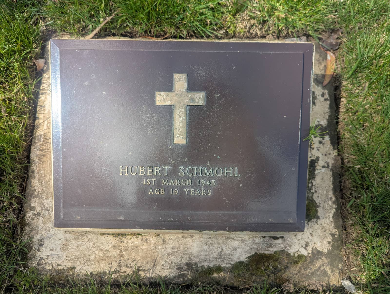 Historical Grave Markers