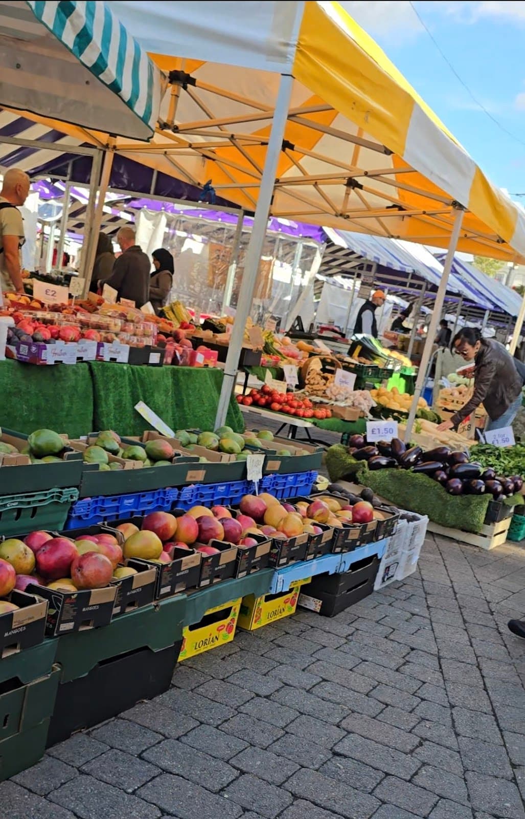 Loughborough Market - Image 1