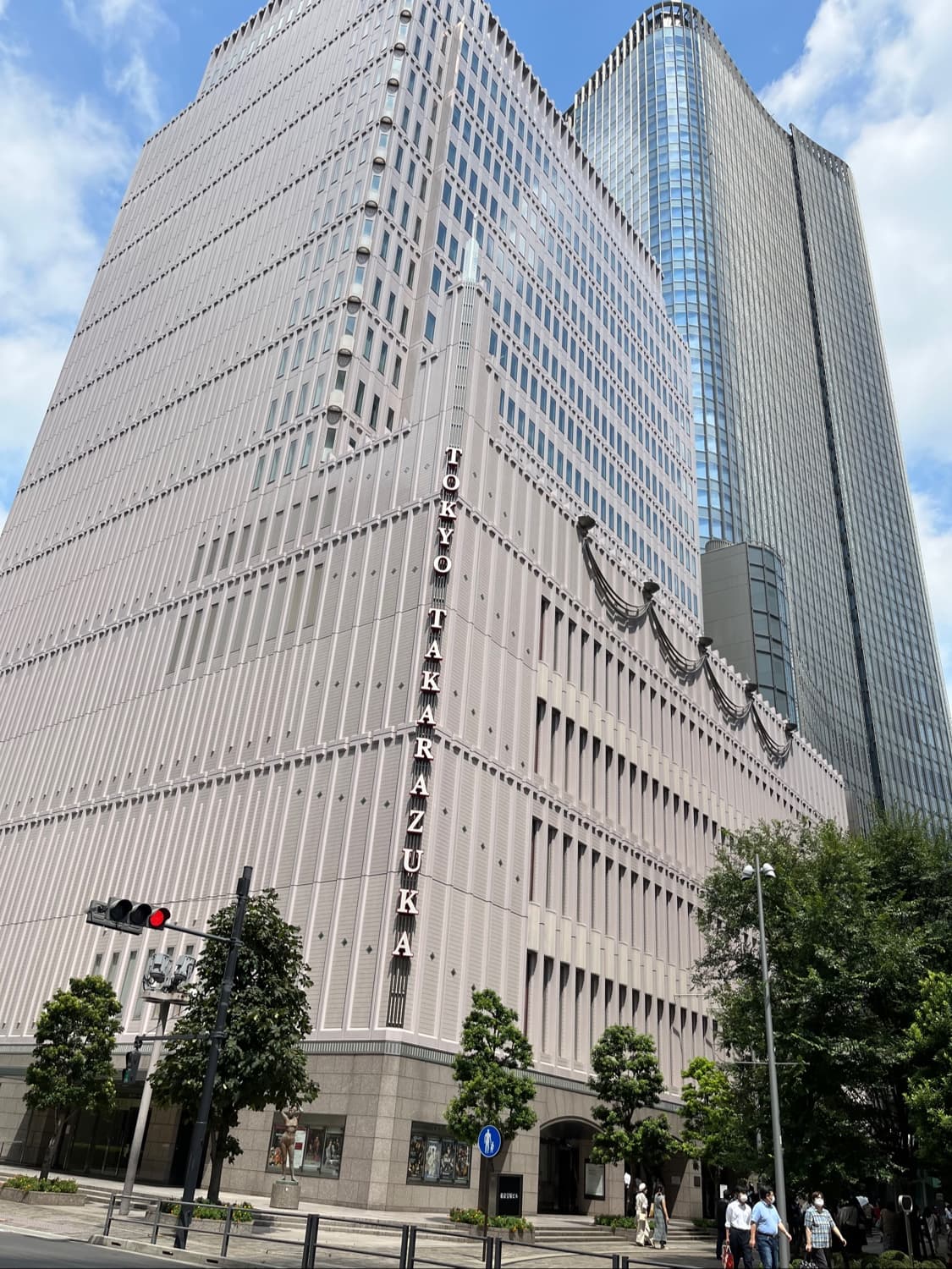 Tokyo Takarazuka Theater - Image 1