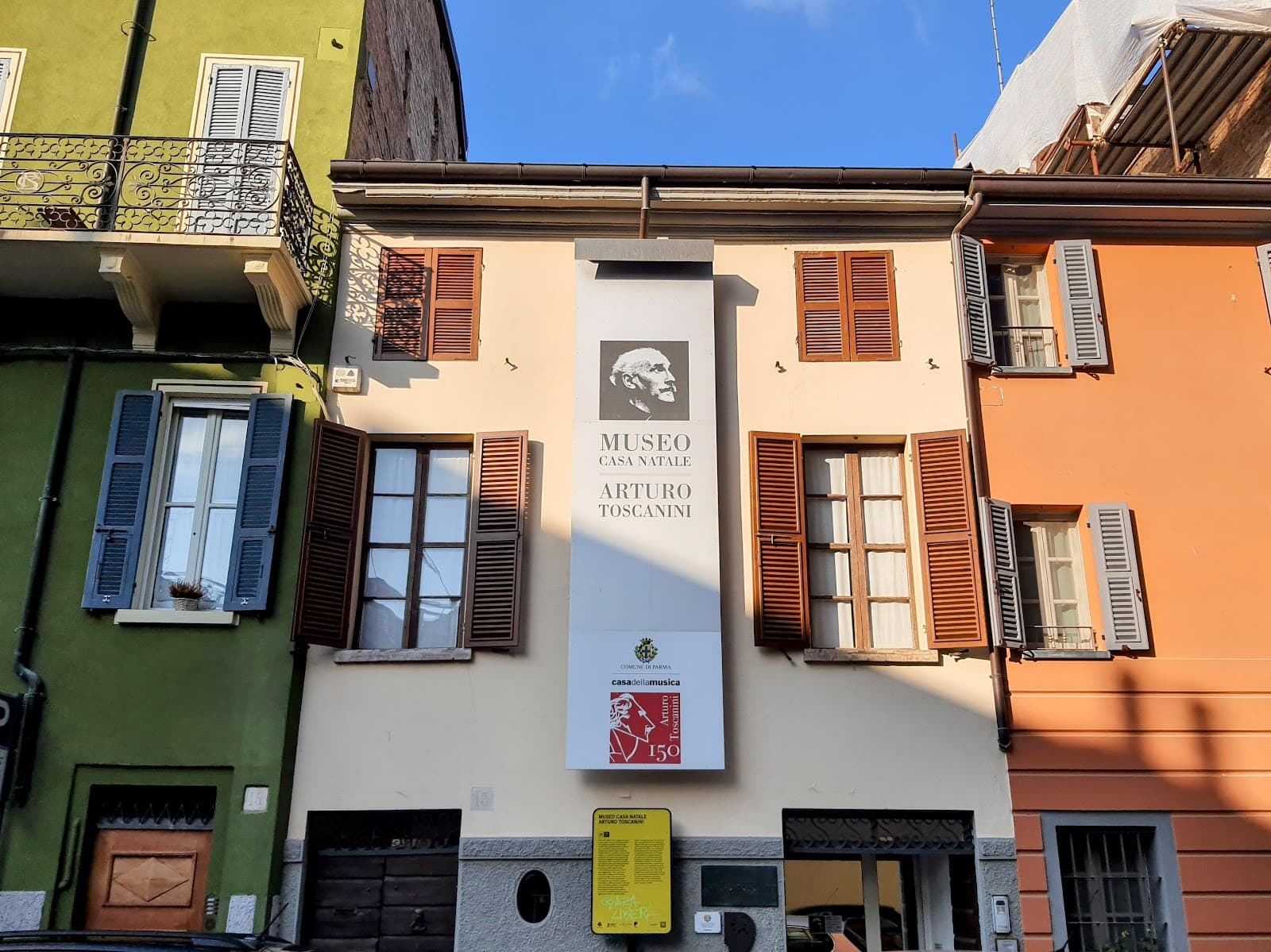 Casa Natale Arturo Toscanini - Image 1